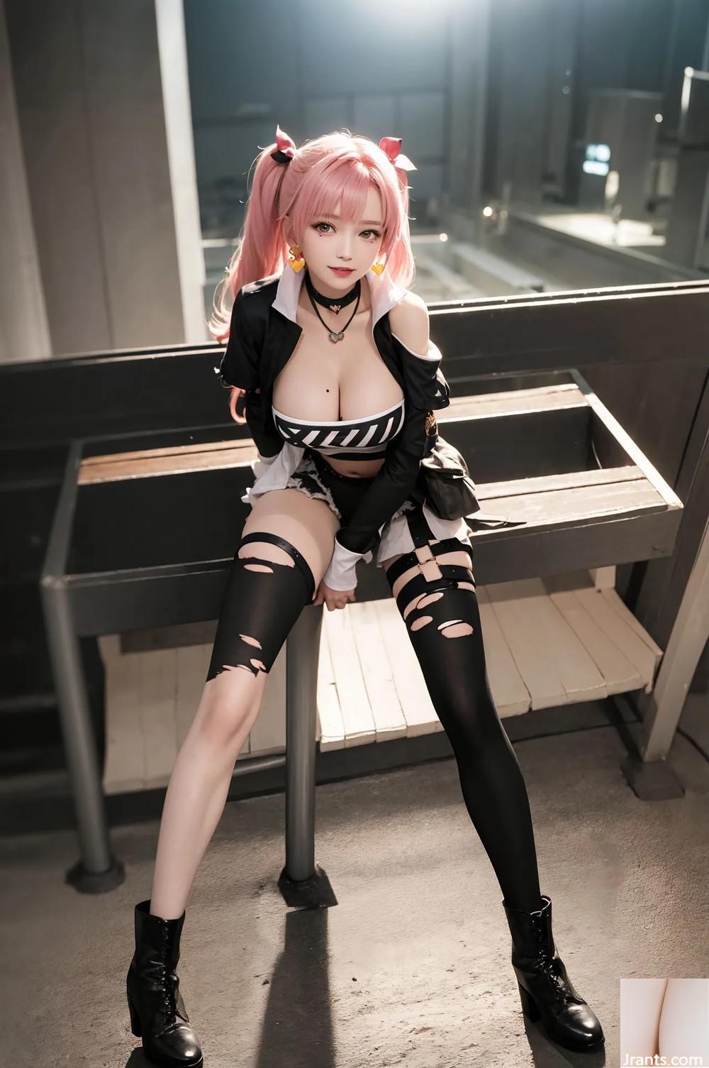 ★ Patreon ★ (Hardess) &#8211; Nicole Demara &#8211; 2