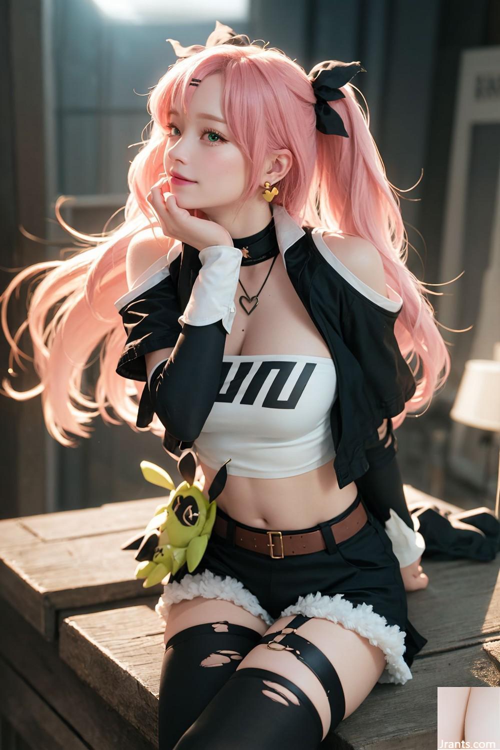 ★ Patreon ★ (Hardess) &#8211; Nicole Demara &#8211; 2