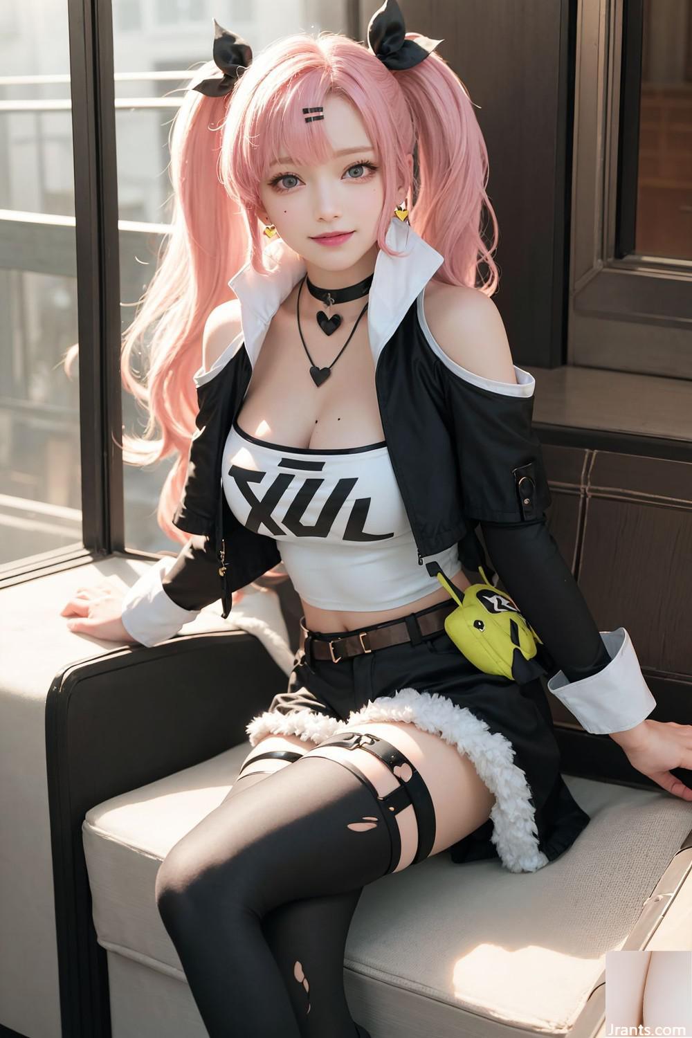 ★ Patreon ★ (Hardess) &#8211; Nicole Demara &#8211; 2