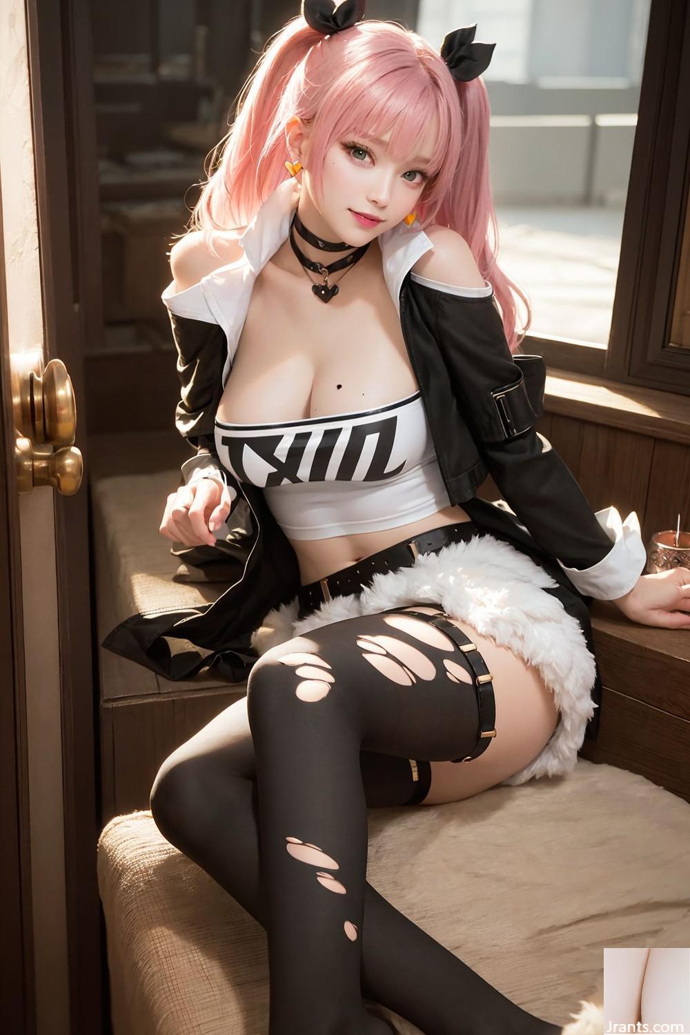 ★ Patreon ★ (Hardess) &#8211; Nicole Demara &#8211; 2