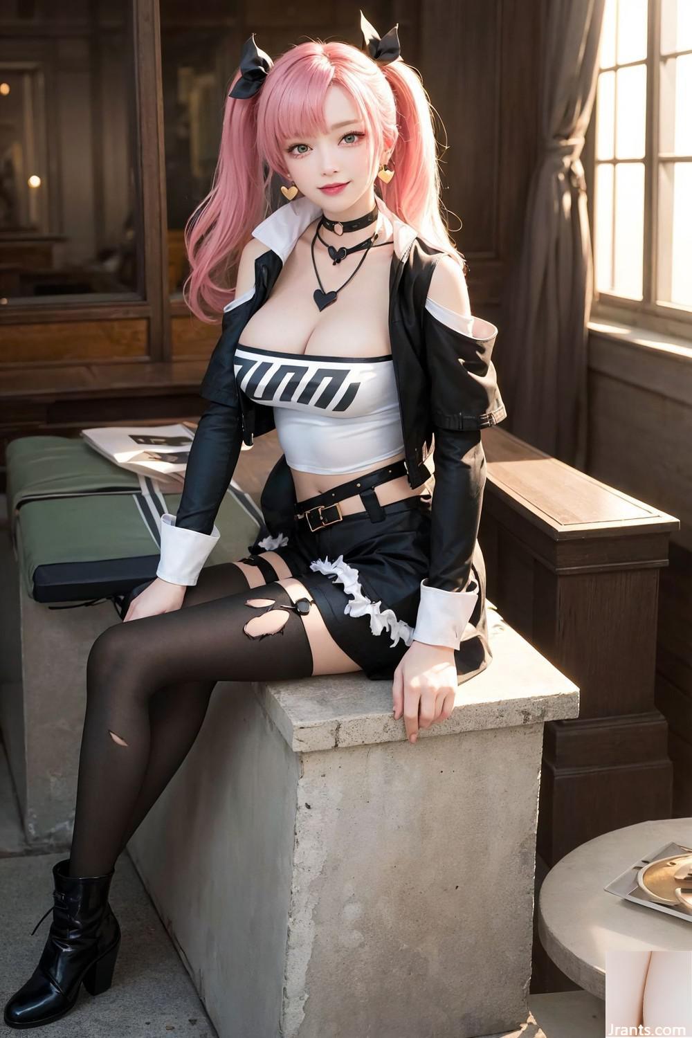 ★ Patreon ★ (Hardess) &#8211; Nicole Demara &#8211; 2