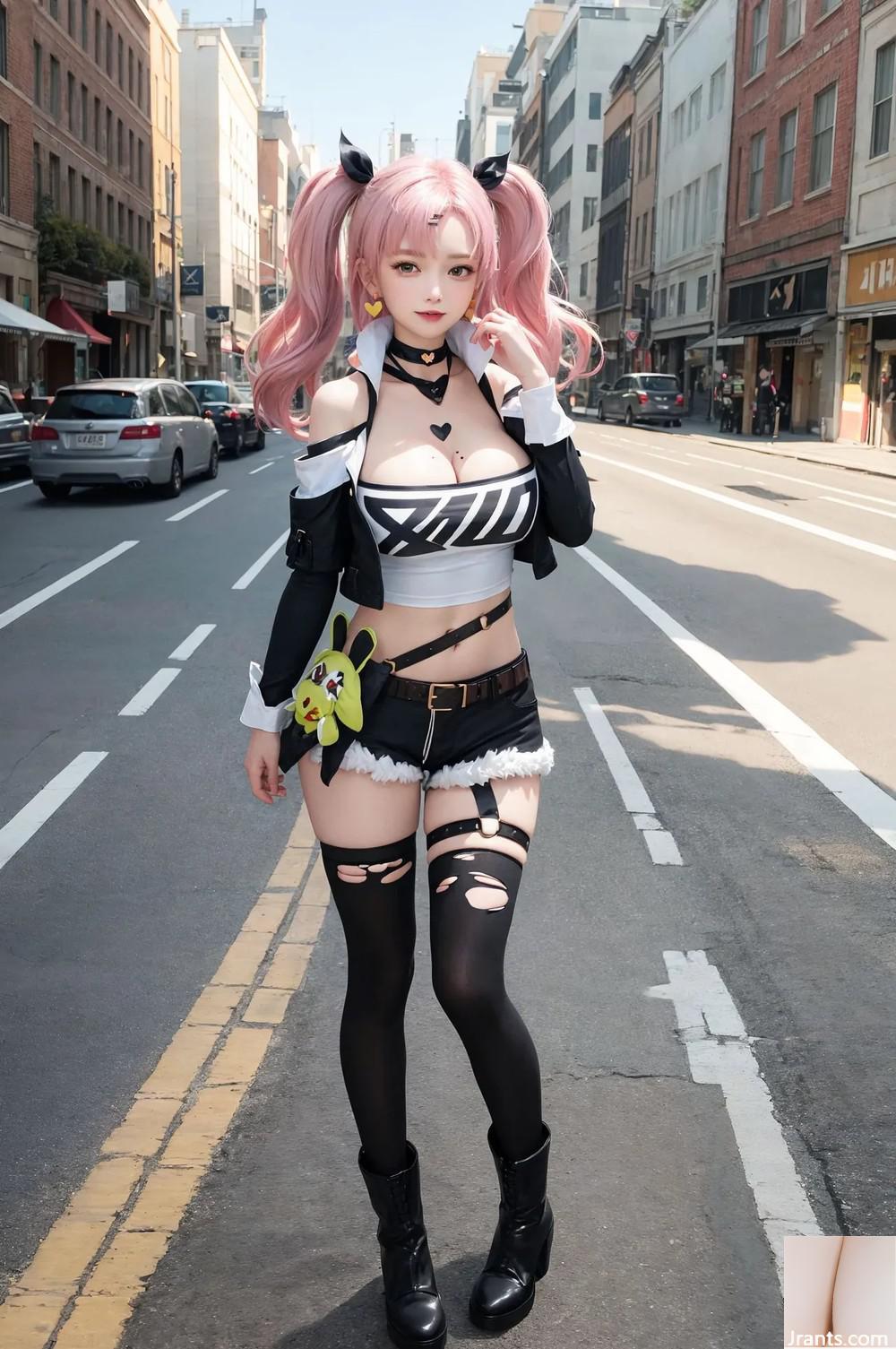 ★ Patreon ★ (Hardess) &#8211; Nicole Demara &#8211; 2