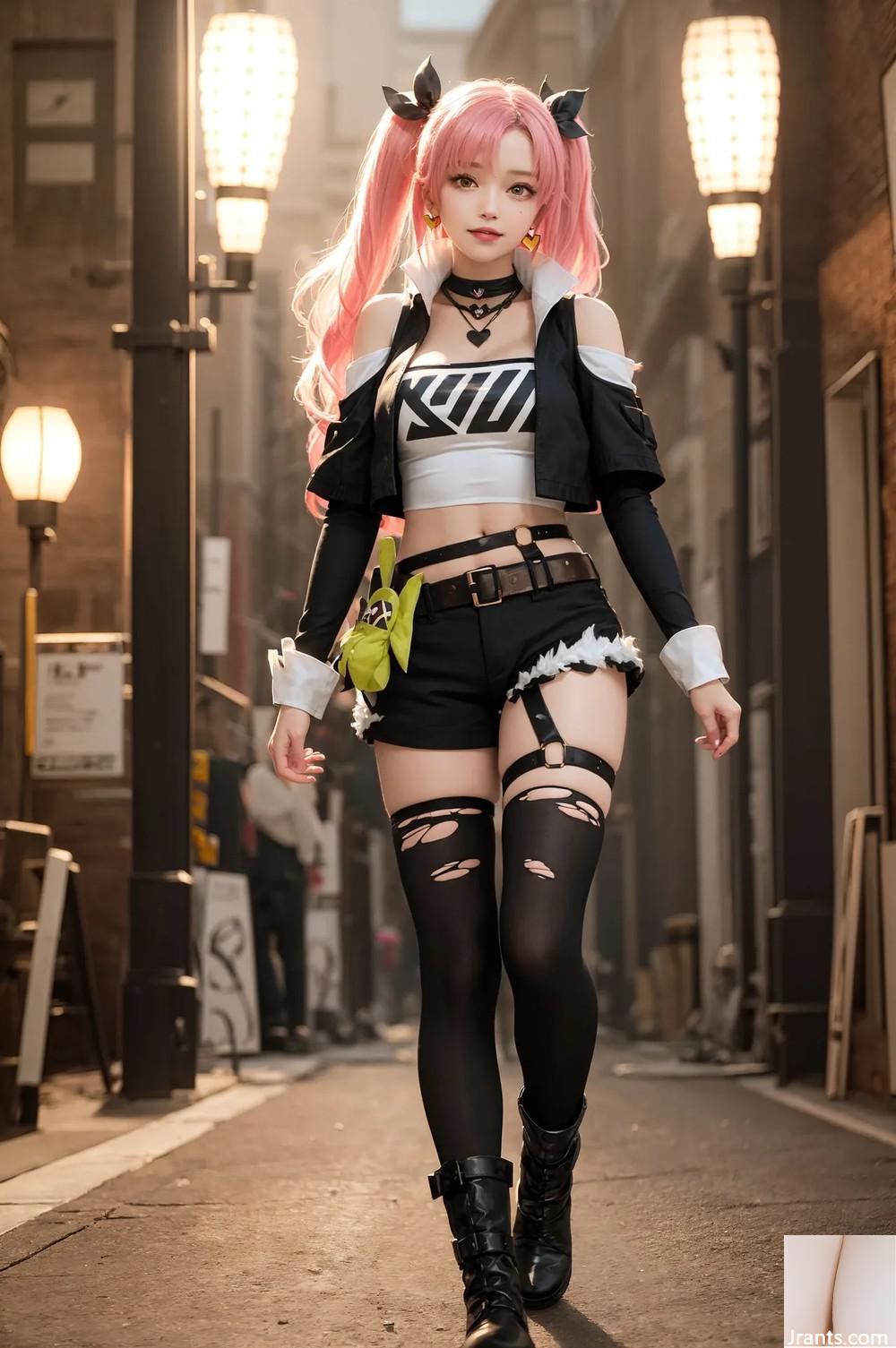 ★ Patreon ★ (Hardess) &#8211; Nicole Demara &#8211; 2