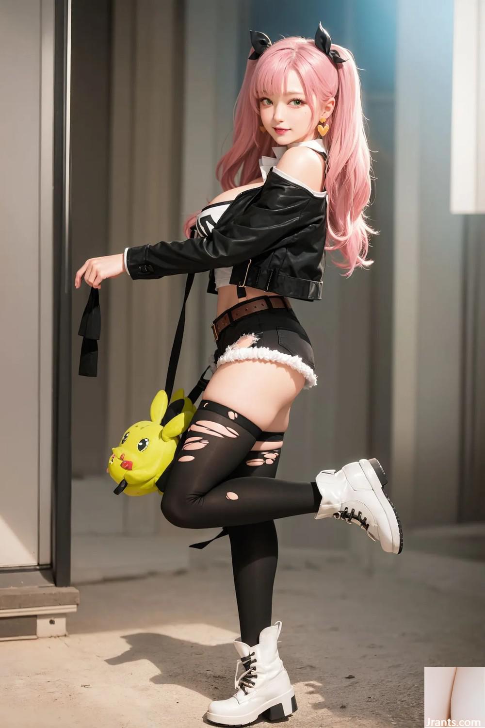 ★ Patreon ★ (Hardess) &#8211; Nicole Demara &#8211; 2