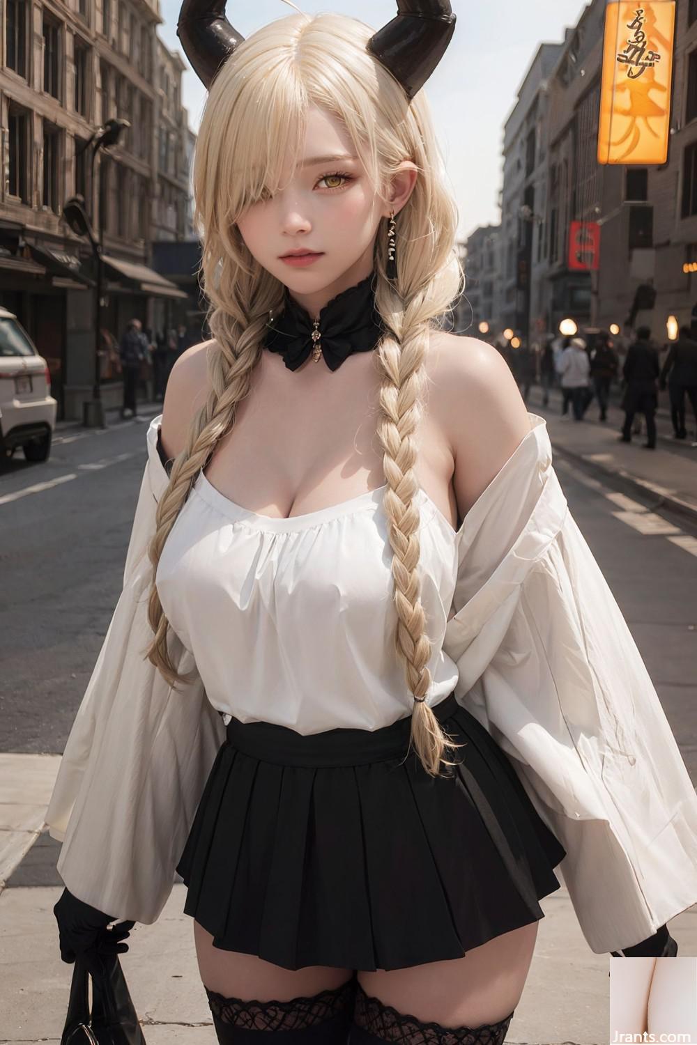 ★ Patreon ★ (سخت) &#8211; Owari Azurline .Part &#8211; 1