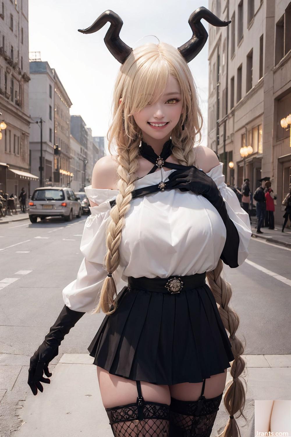 ★ Patreon ★ (سخت) &#8211; Owari Azurline .Part &#8211; 1