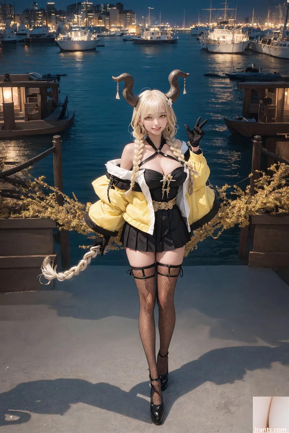 ★ Patreon ★ (سخت) &#8211; Owari Azurline .Part &#8211; 1
