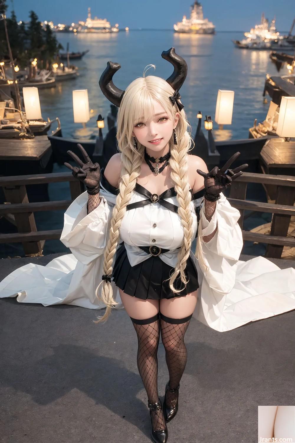 ★ Patreon ★ (سخت) &#8211; Owari Azurline .Part &#8211; 1