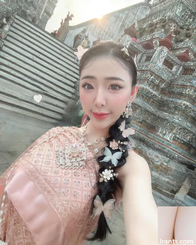 &#8220;Peng Xiaoyun&#8221; memamerkan kerusuhan para penatua putih dan lembut di internet (10p)
