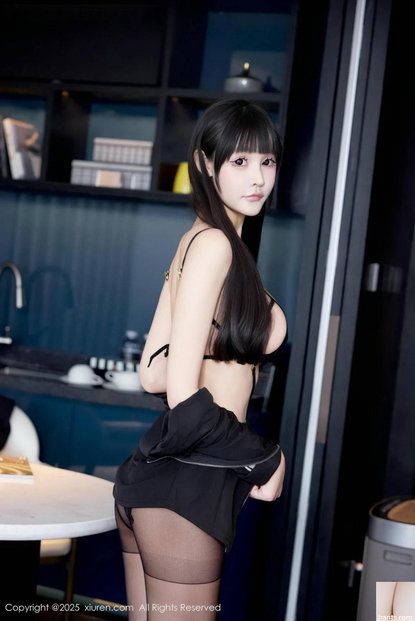 (XiuRen) 2025.06.30 No.10482 Zhien&#39;in tam sürüm fotoğrafı (76p)
