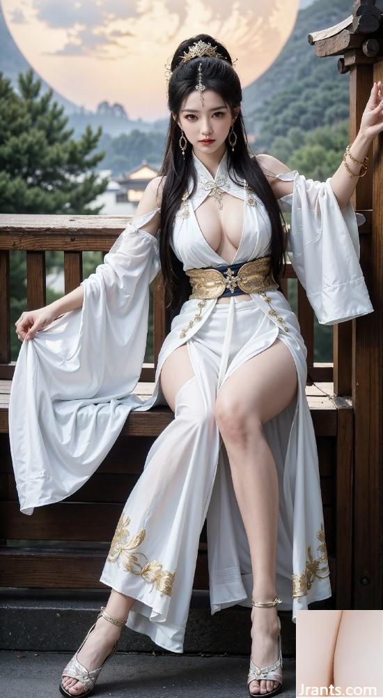 Strategi putri abadi-chu qingyi (43p)