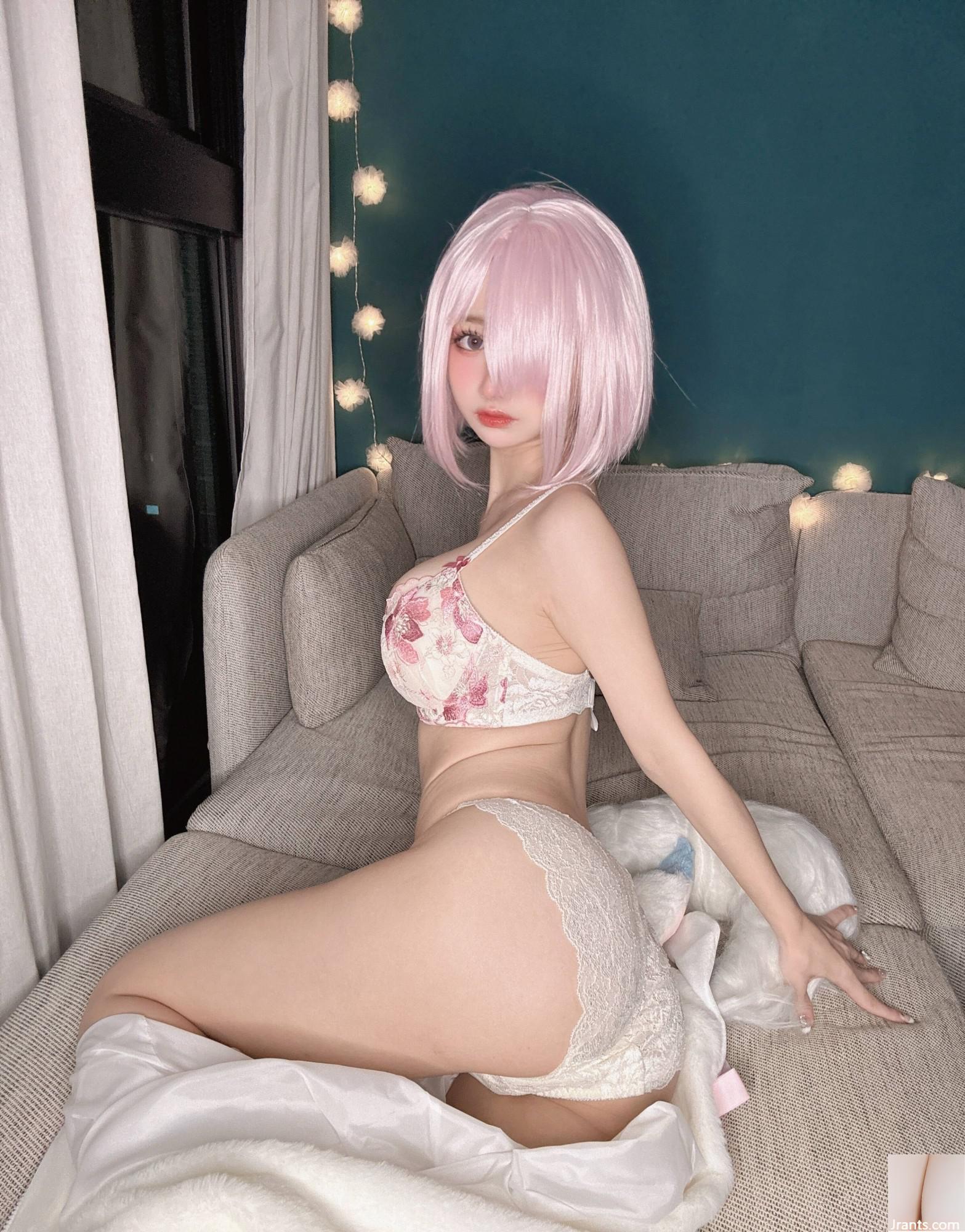Mashu Okina Rinka Mashu (99p)