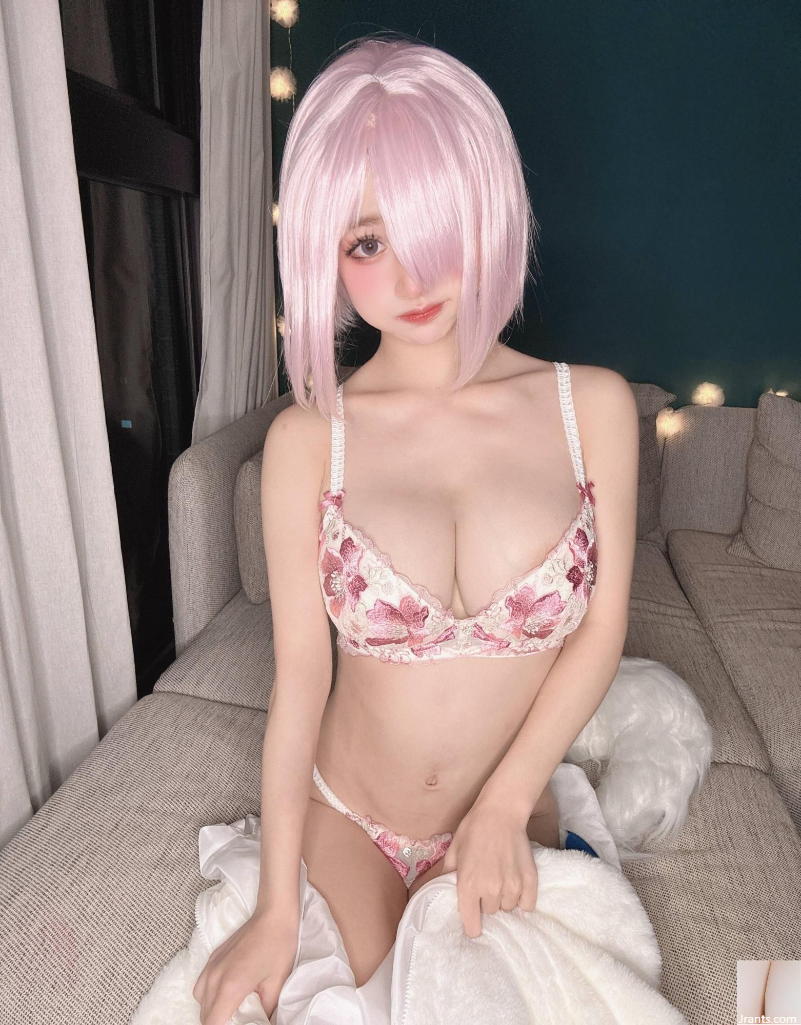 Mashu Okina Rinka Mashu (99p)