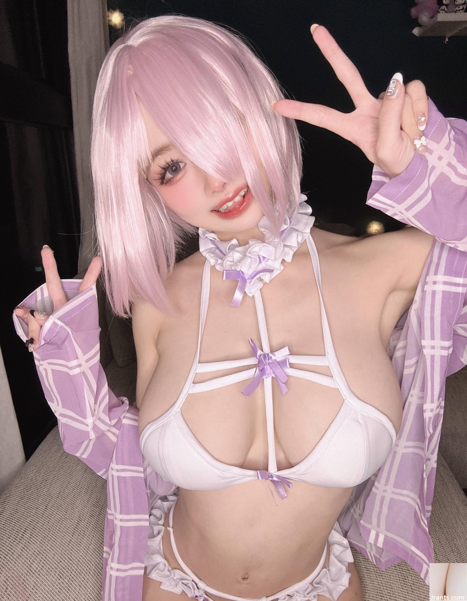 Mashu Okina Rinka Mashu (99p)