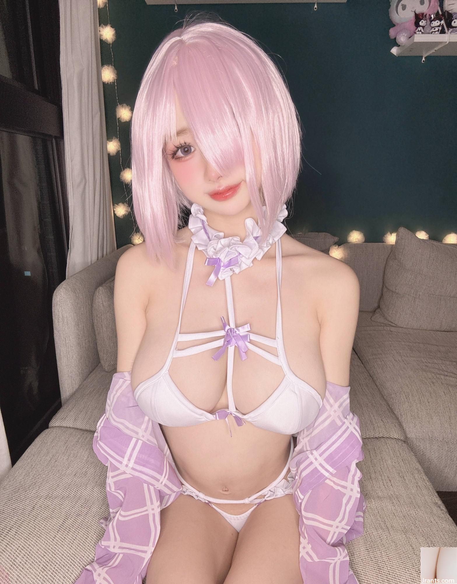 Mashu Okina Rinka Mashu (99p)