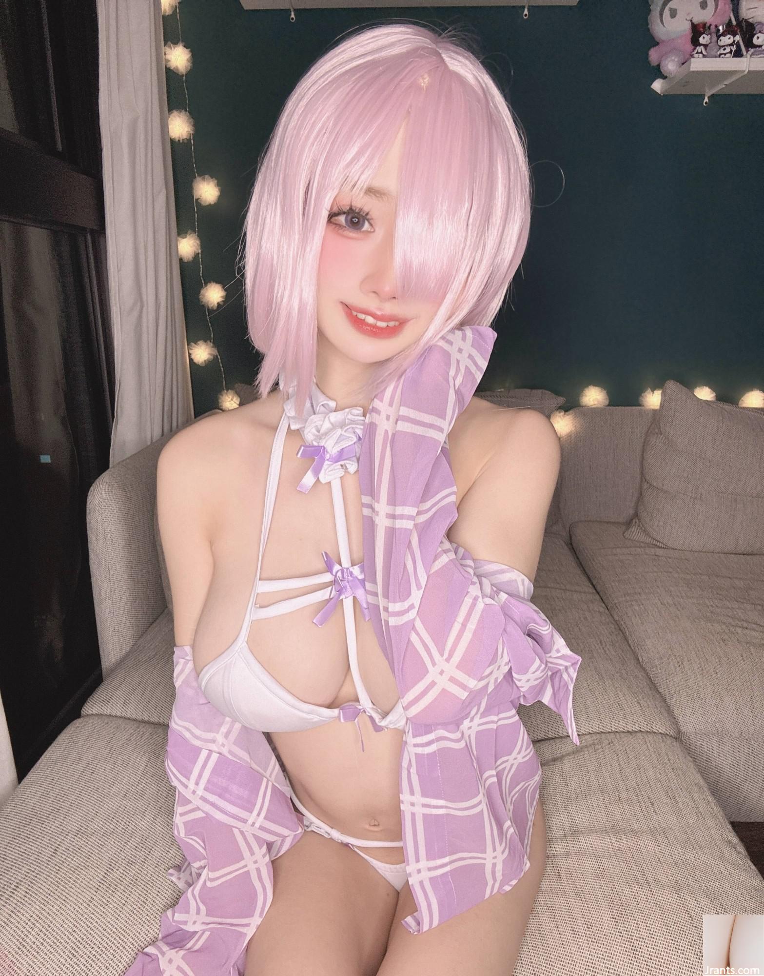 Mashu Okina Rinka Mashu (99p)