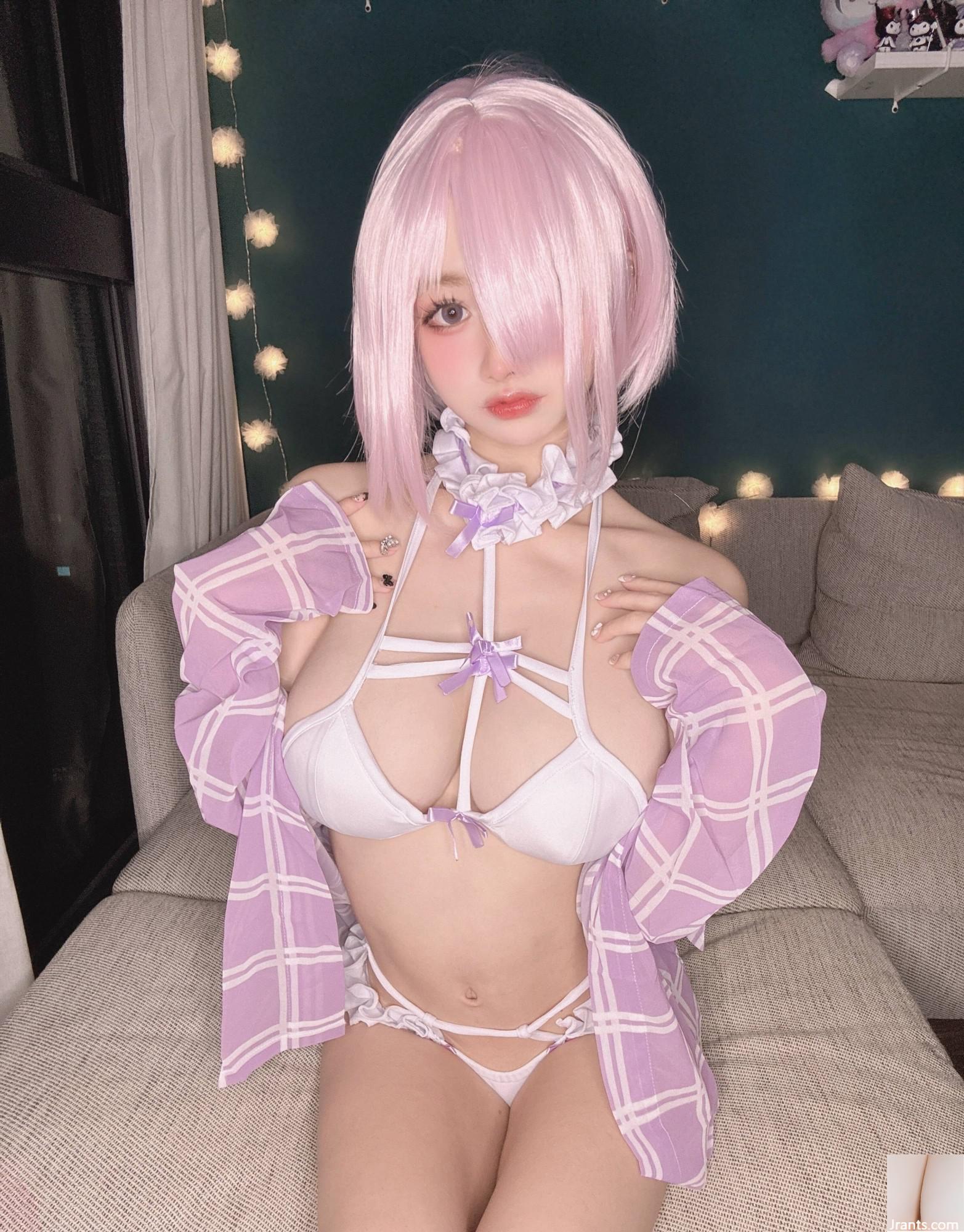 Mashu Okina Rinka Mashu (99p)