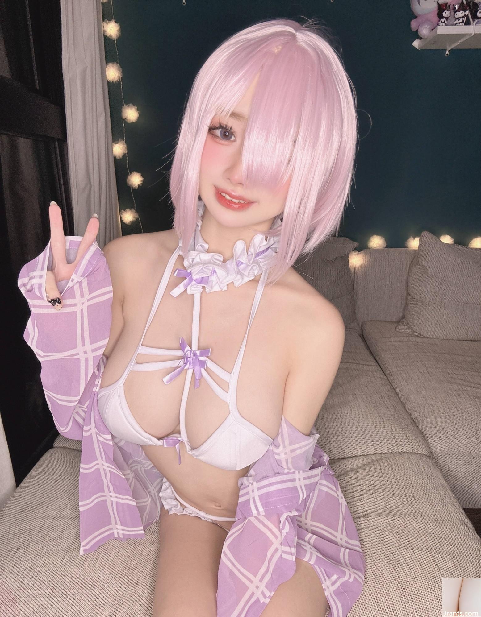 Mashu Okina Rinka Mashu (99p)
