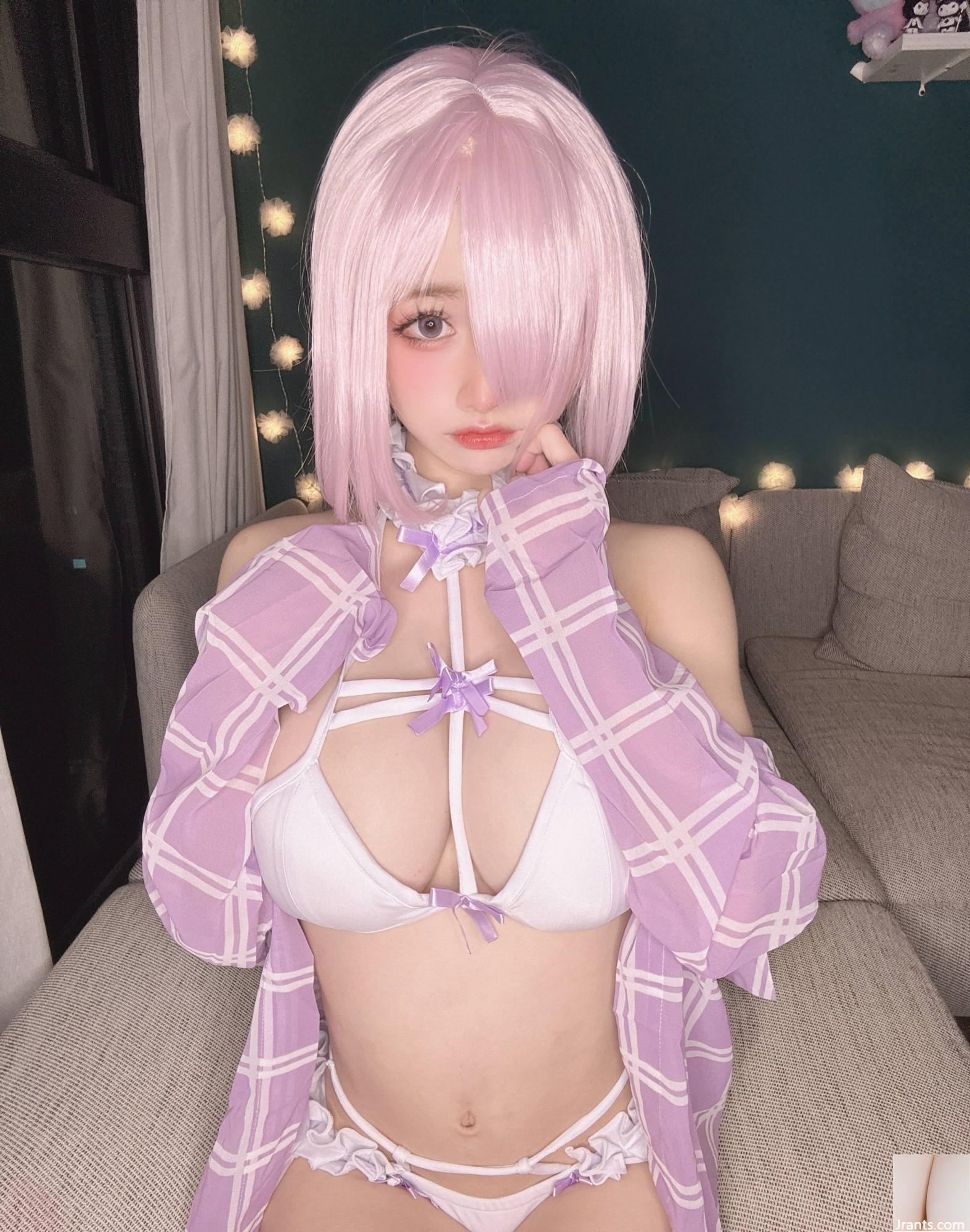 Mashu Okina Rinka Mashu (99p)