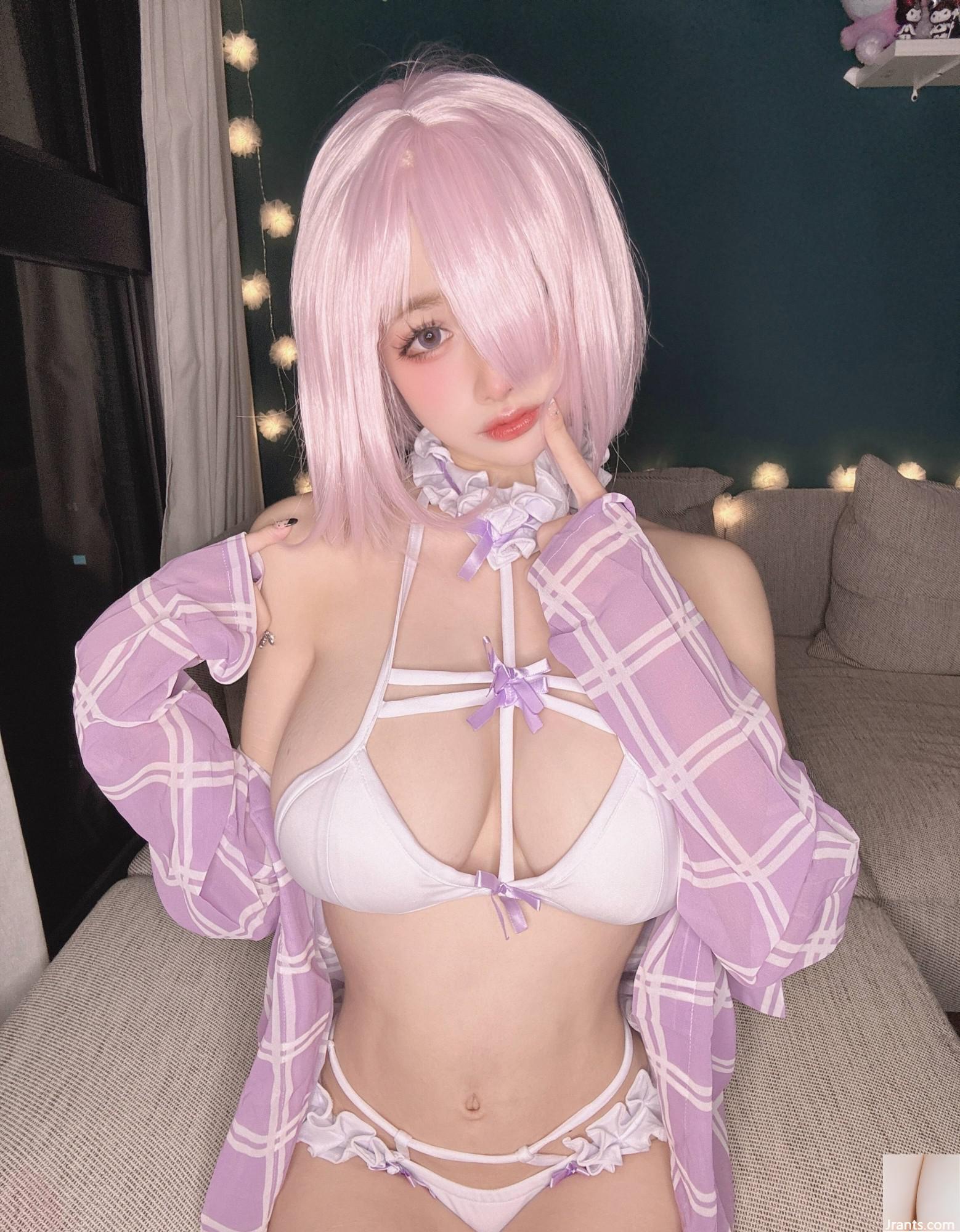 Mashu Okina Rinka Mashu (99p)