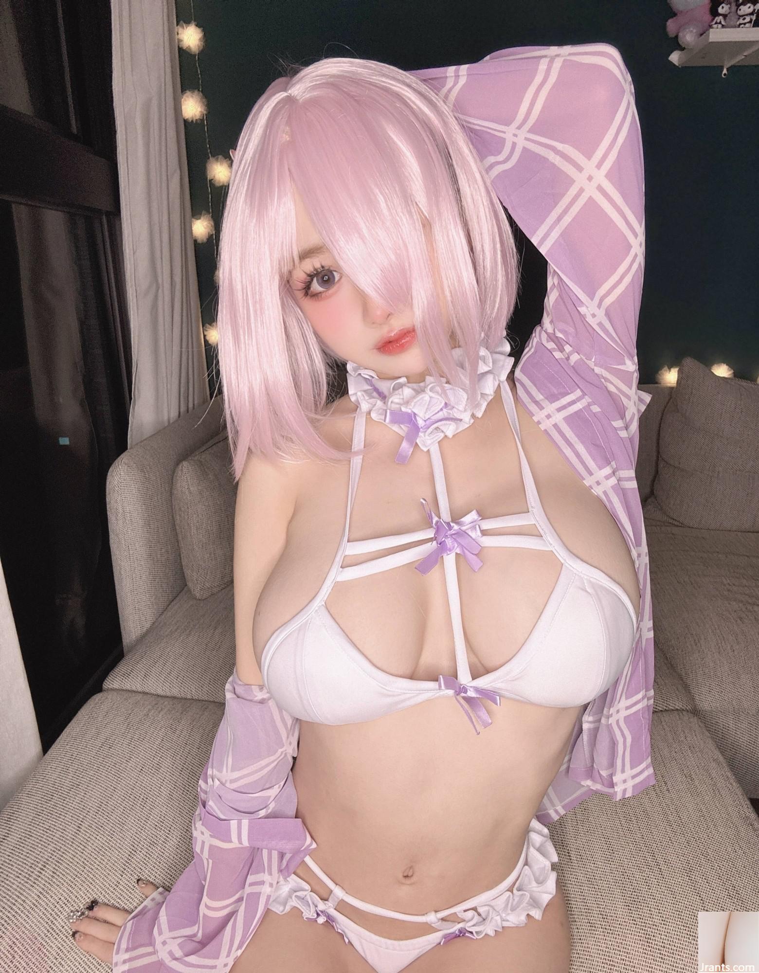 Mashu Okina Rinka Mashu (99p)