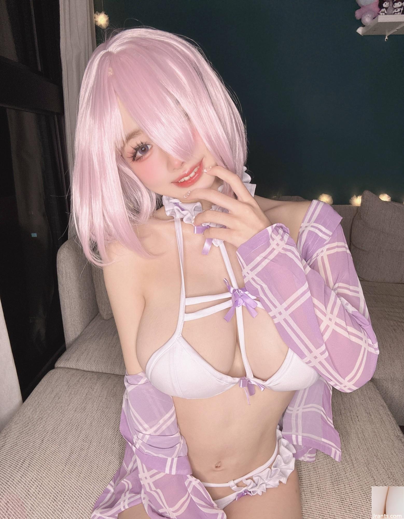 Mashu Okina Rinka Mashu (99p)