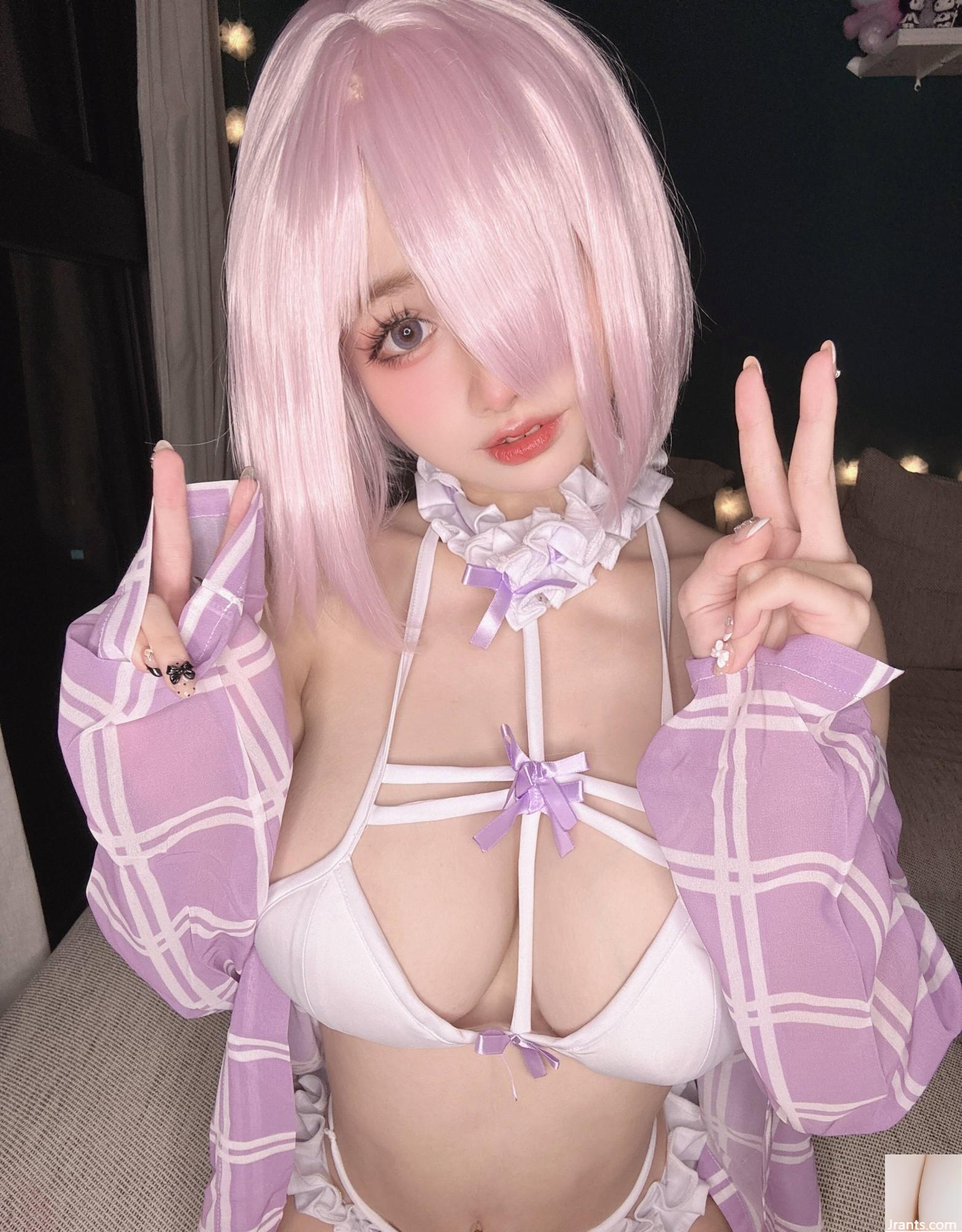 Mashu Okina Rinka Mashu (99p)