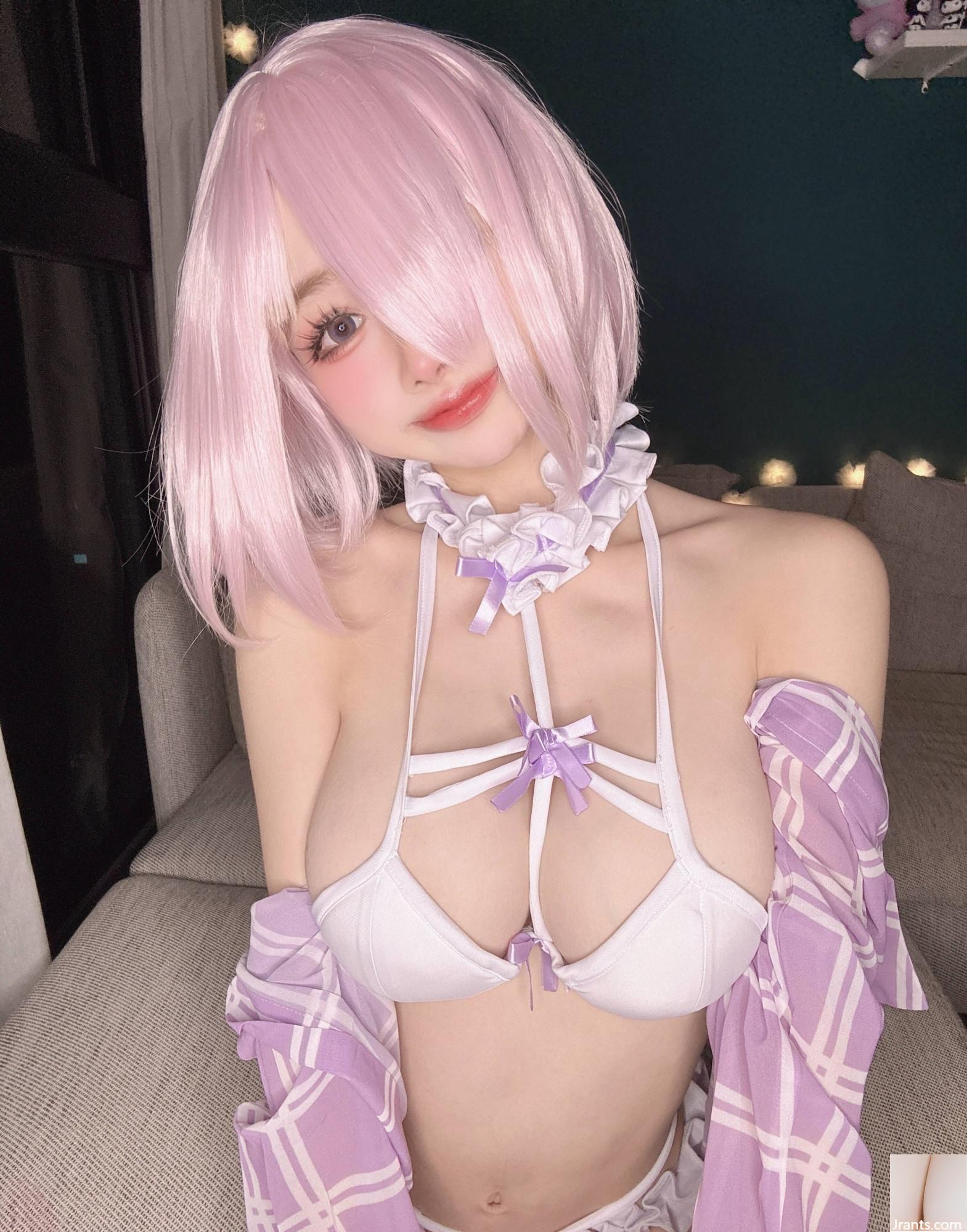 Mashu Okina Rinka Mashu (99p)