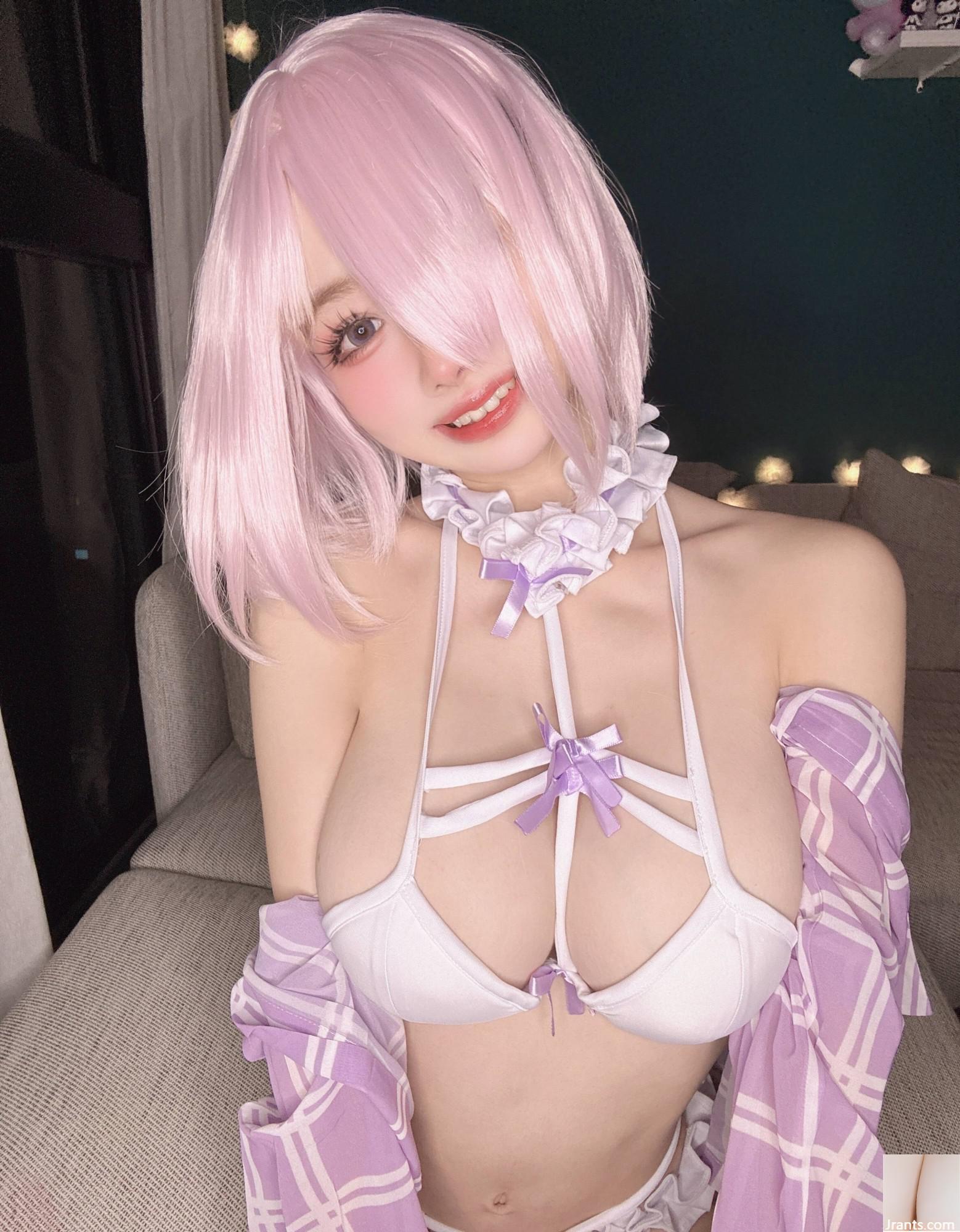 Mashu Okina Rinka Mashu (99p)