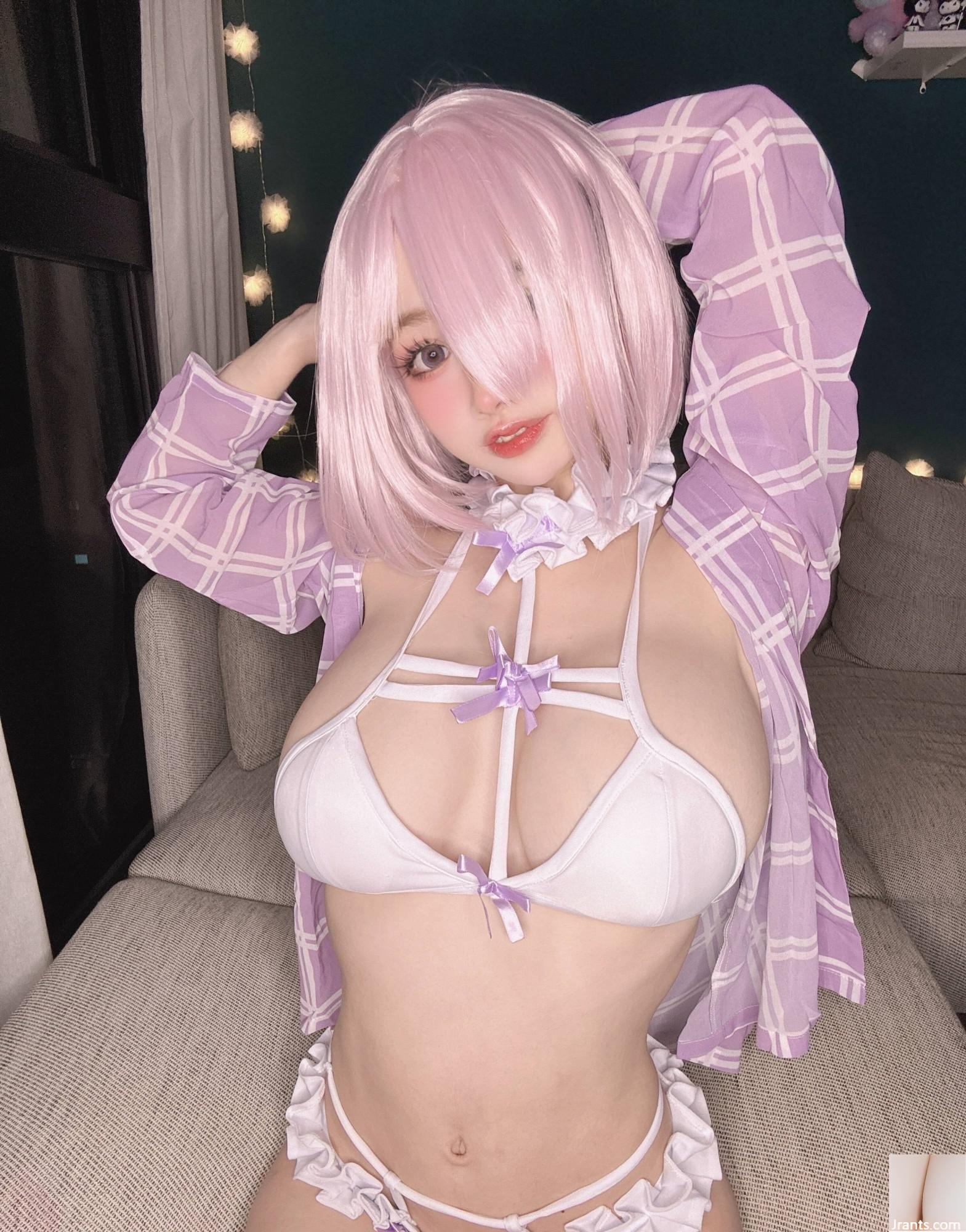 Mashu Okina Rinka Mashu (99p)