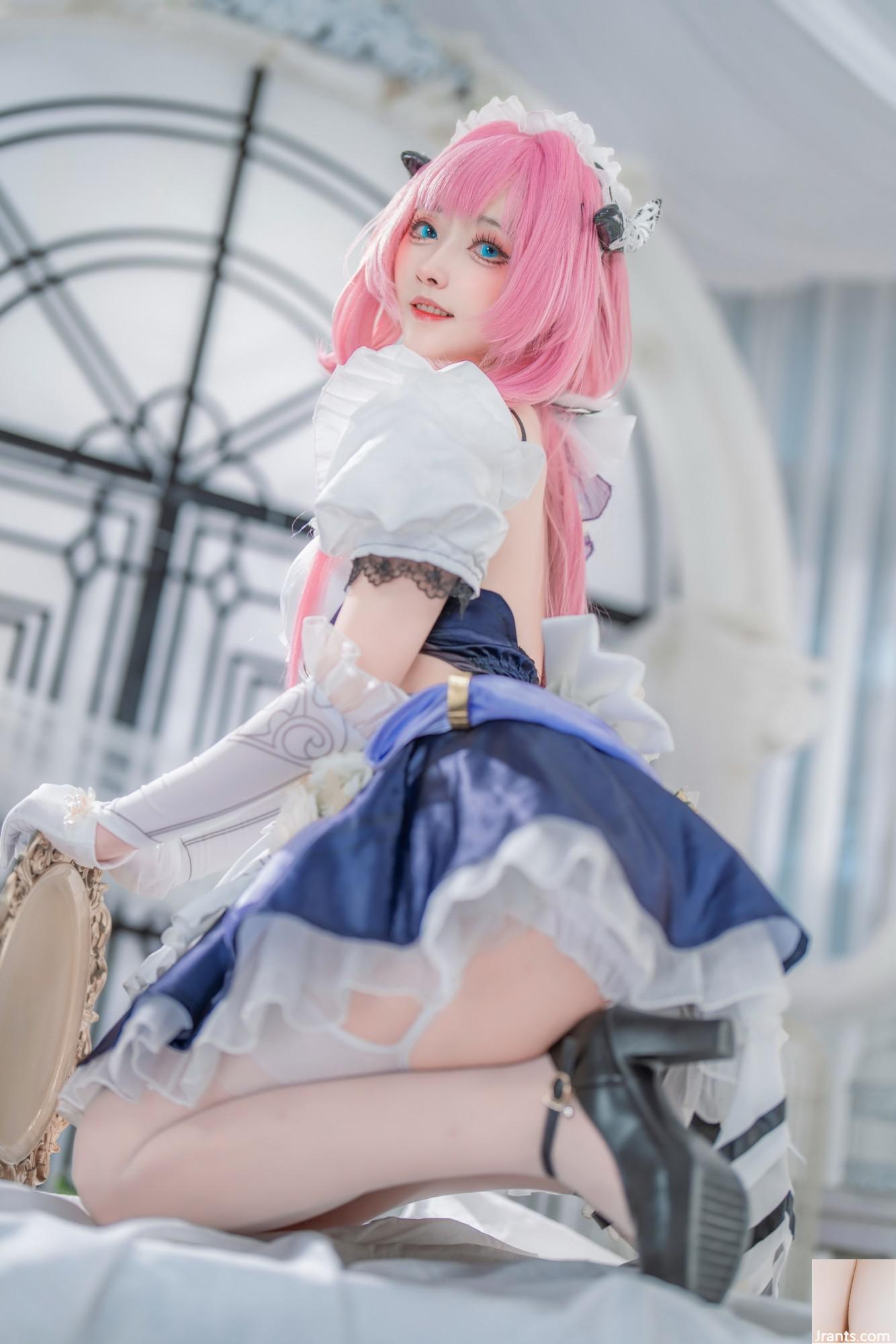 Big Scroll? (? &#8211; Bang 3 Alicia Maid (29p)