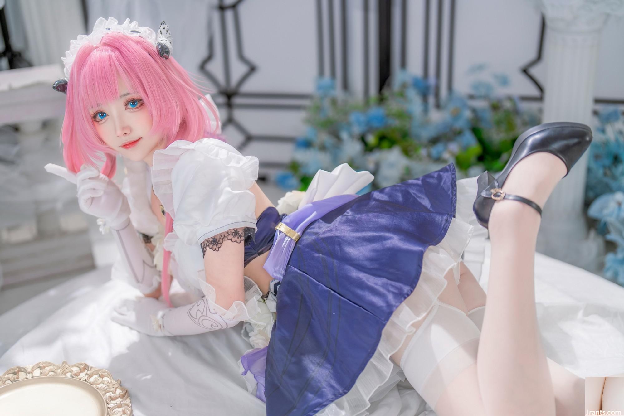 Big Scroll? (? &#8211; Bang 3 Alicia Maid (29p)