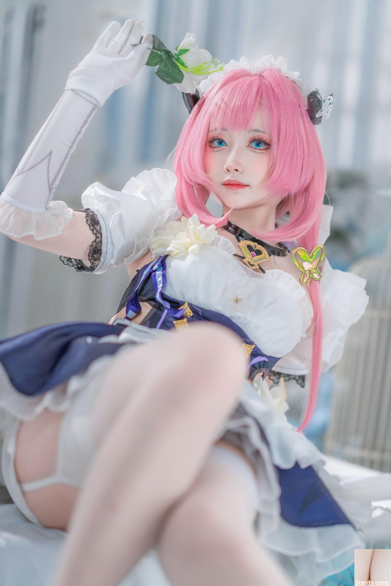 Big Scroll? (? &#8211; Bang 3 Alicia Maid (29p)