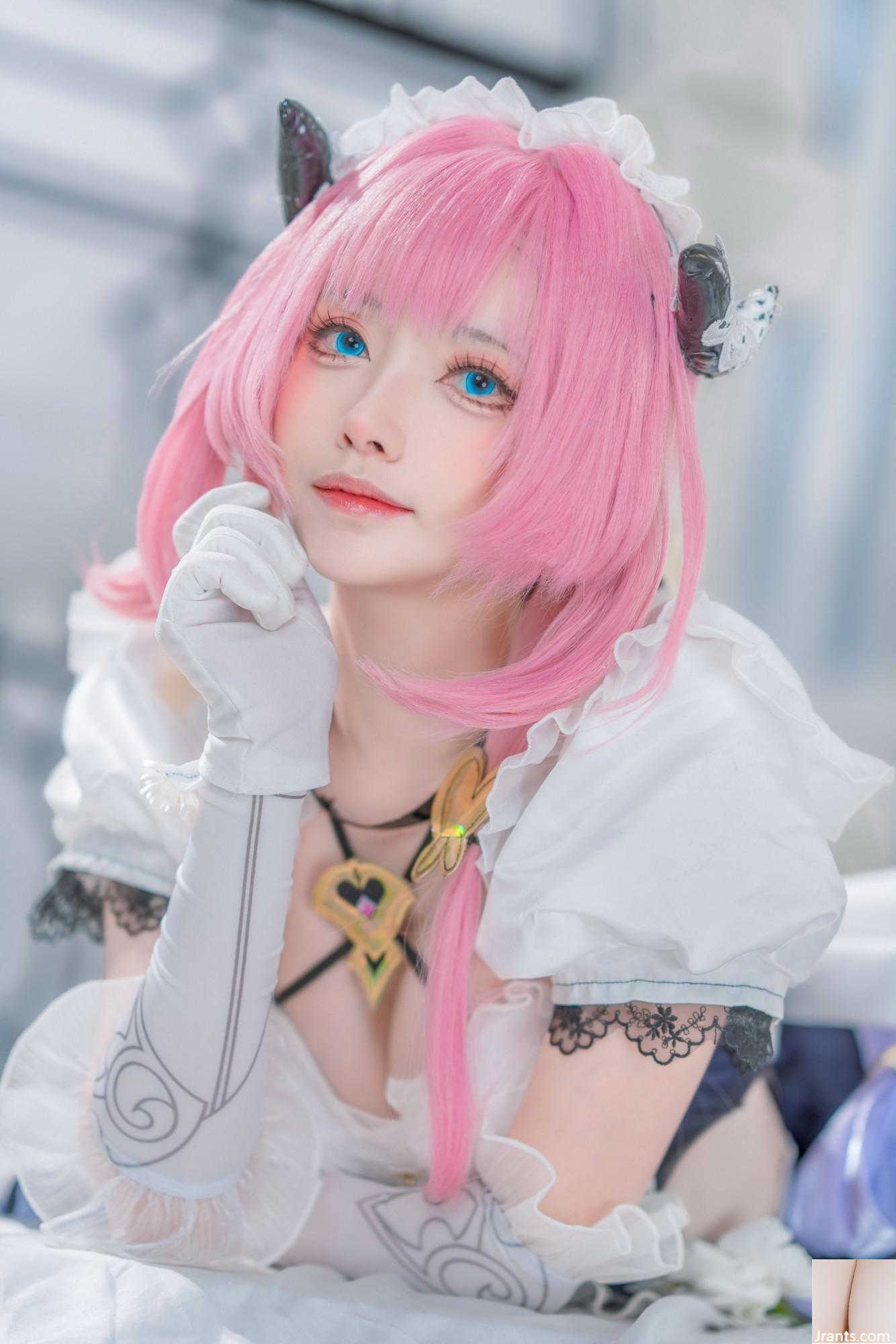 Big Scroll? (? &#8211; Bang 3 Alicia Maid (29p)