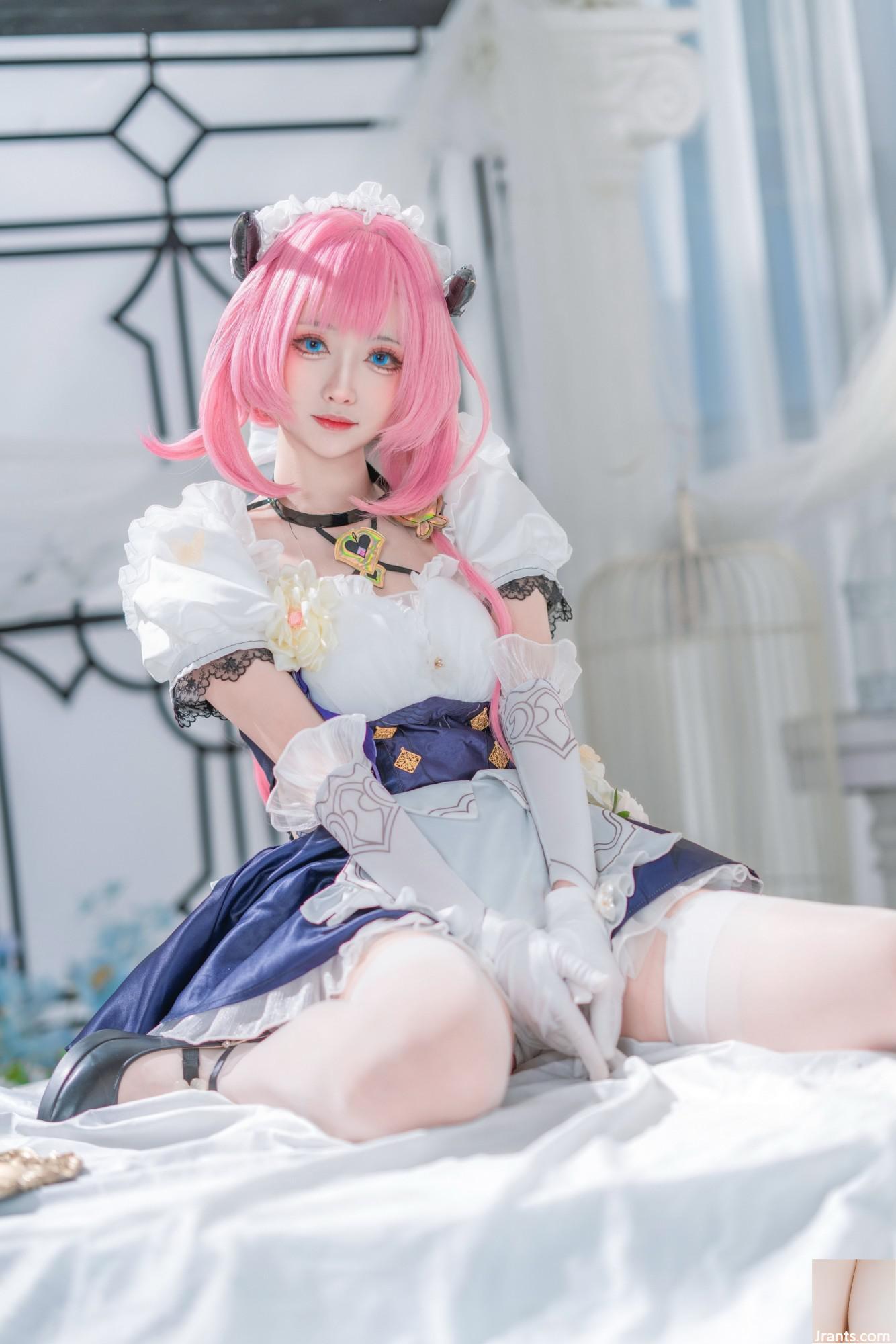Big Scroll? (? &#8211; Bang 3 Alicia Maid (29p)
