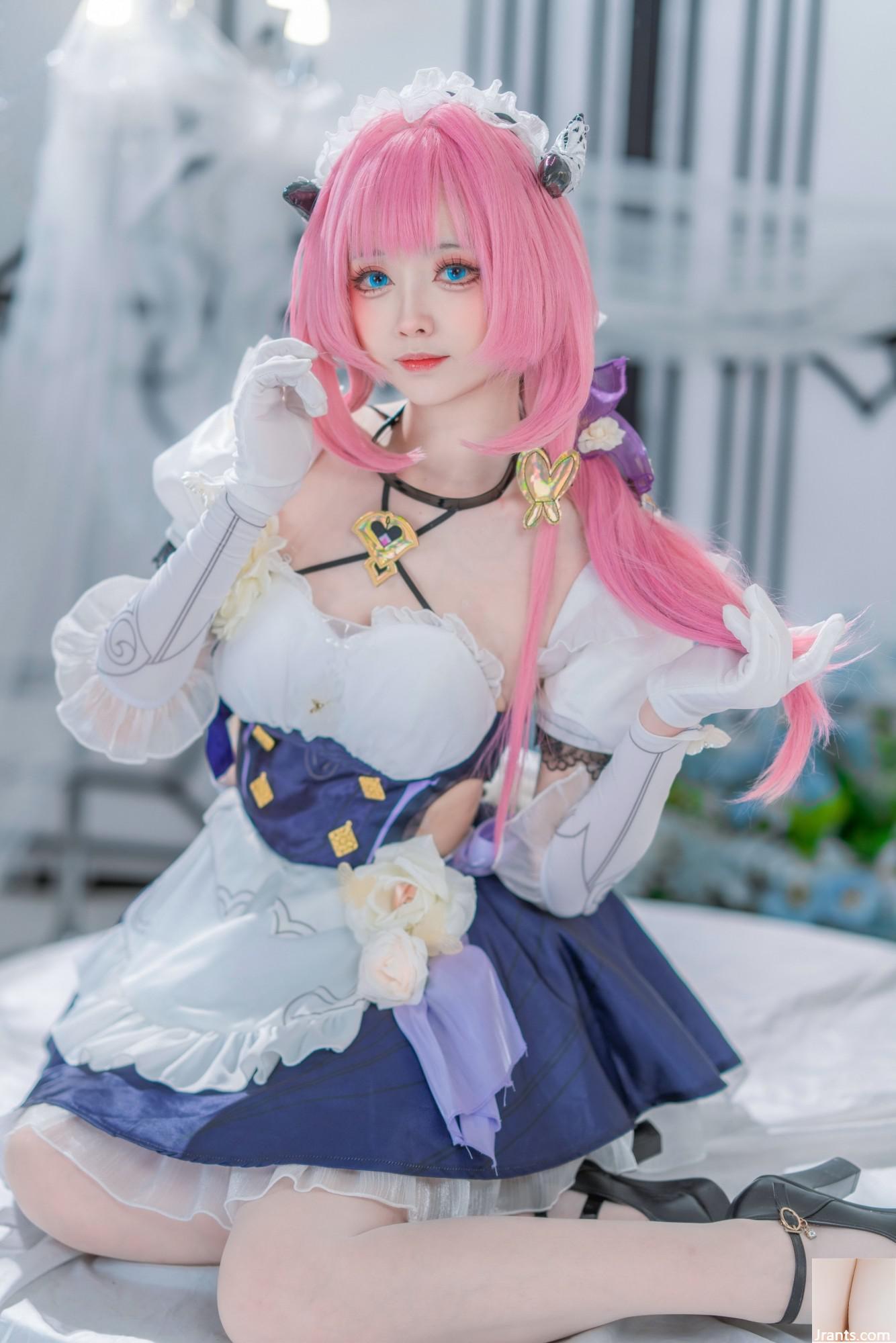 Big Scroll? (? &#8211; Bang 3 Alicia Maid (29p)
