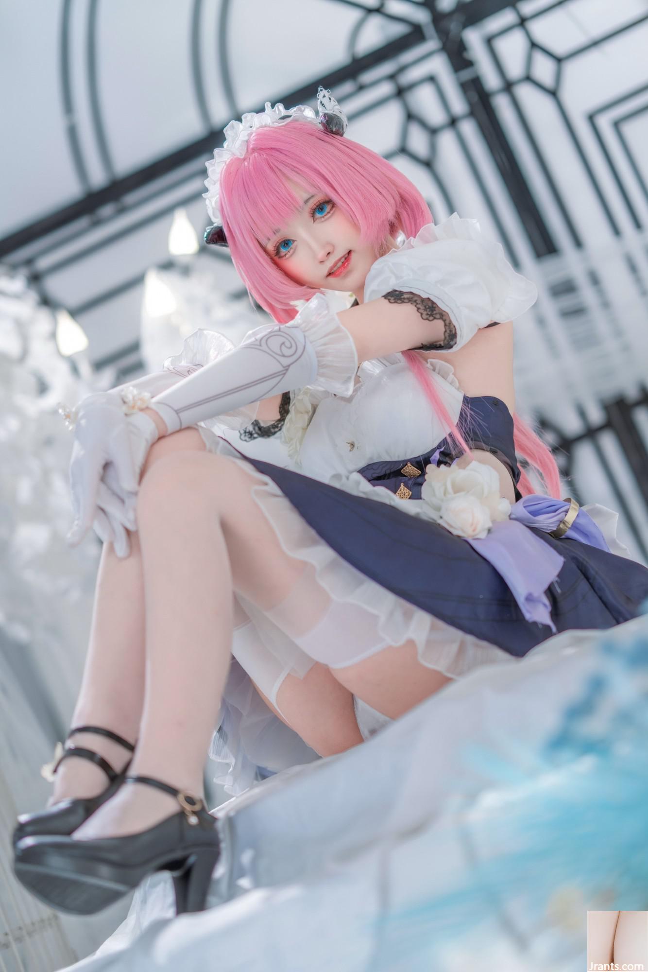 Big Scroll? (? &#8211; Bang 3 Alicia Maid (29p)