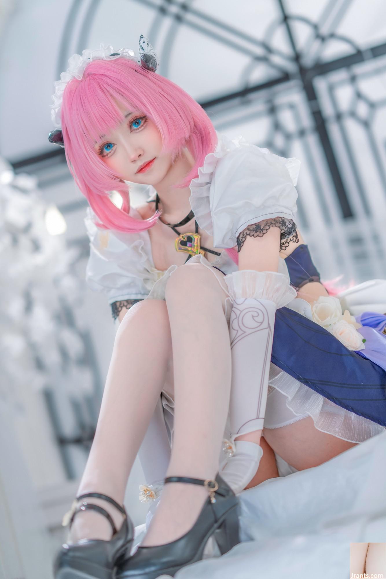 Big Scroll? (? &#8211; Bang 3 Alicia Maid (29p)