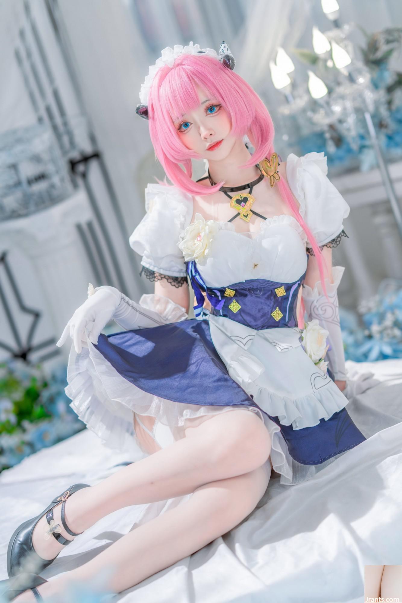 Big Scroll? (? &#8211; Bang 3 Alicia Maid (29p)
