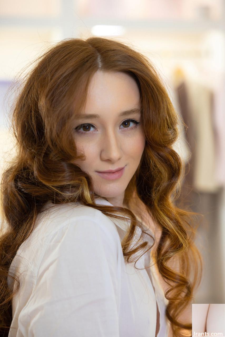Met Art Dilakukan oleh Alice Mido Hot Porn (21p)