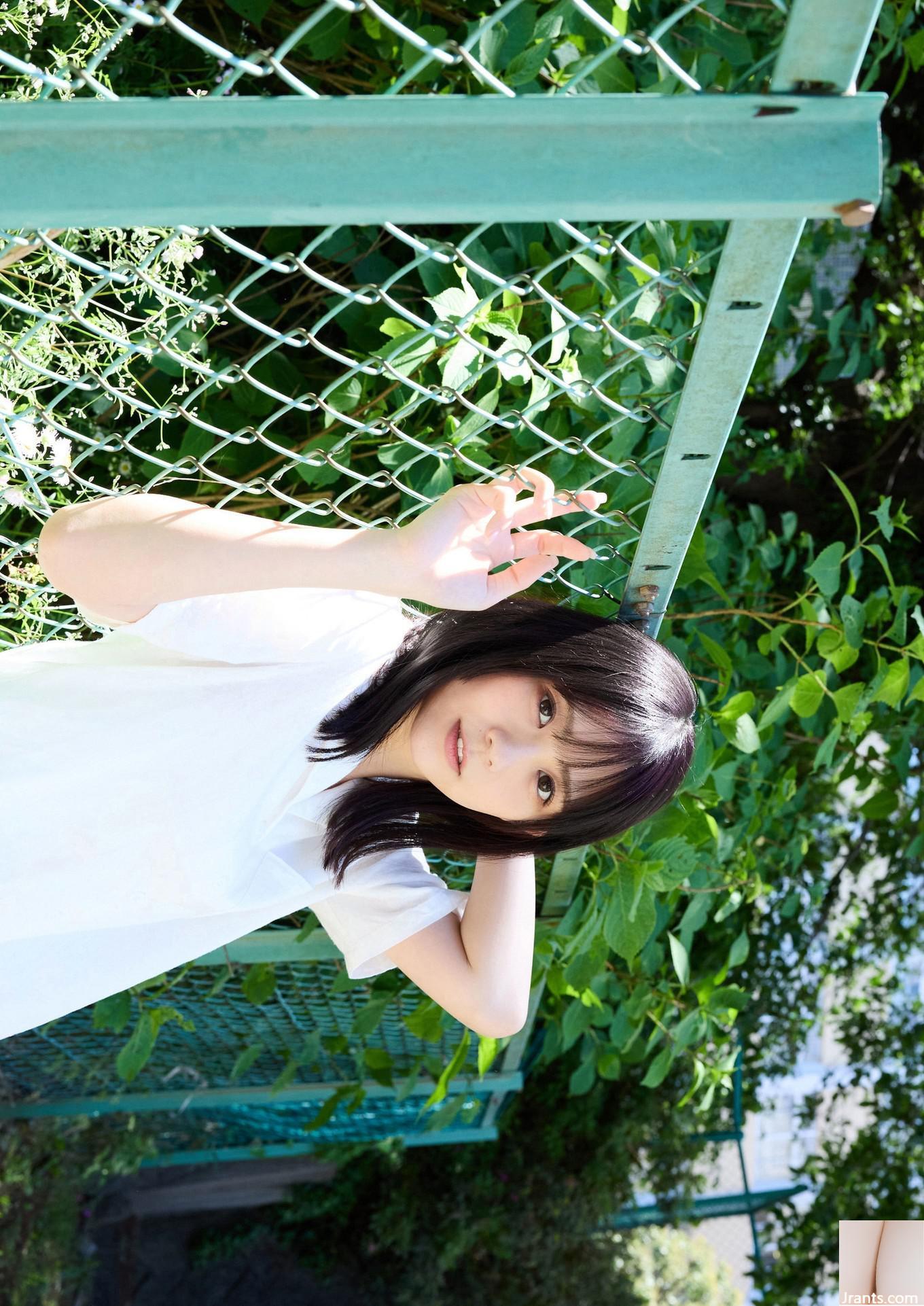 (Hashimoto イむぎ) plein d&rsquo;esprit de fée! Match parfaite du tempérament et du corps serré (18p)