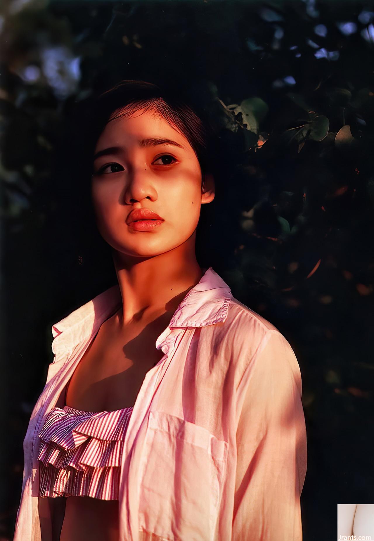 (Sazuki Rikako) Skala ini sepenuhnya membebaskan dan perasaan menjadi kuat (32p)