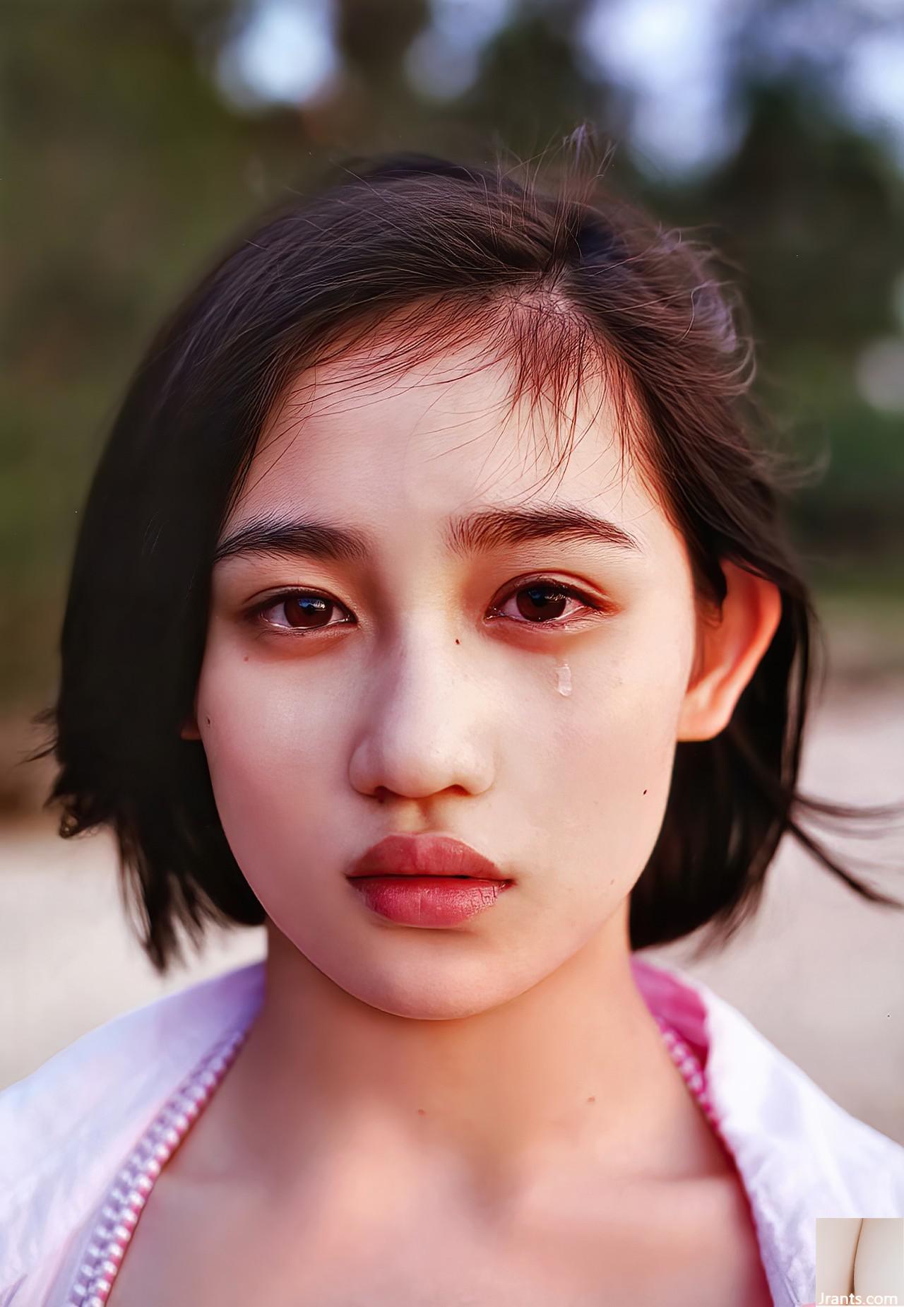 (Sazuki Rikako) Skala ini sepenuhnya membebaskan dan perasaan menjadi kuat (32p)