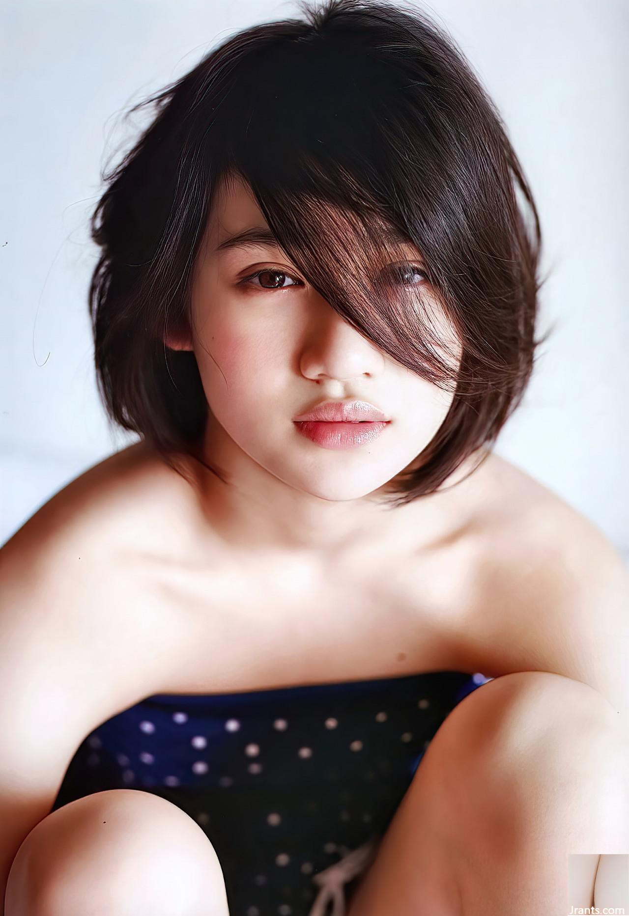 (Sazuki Rikako) Skala ini sepenuhnya membebaskan dan perasaan menjadi kuat (32p)