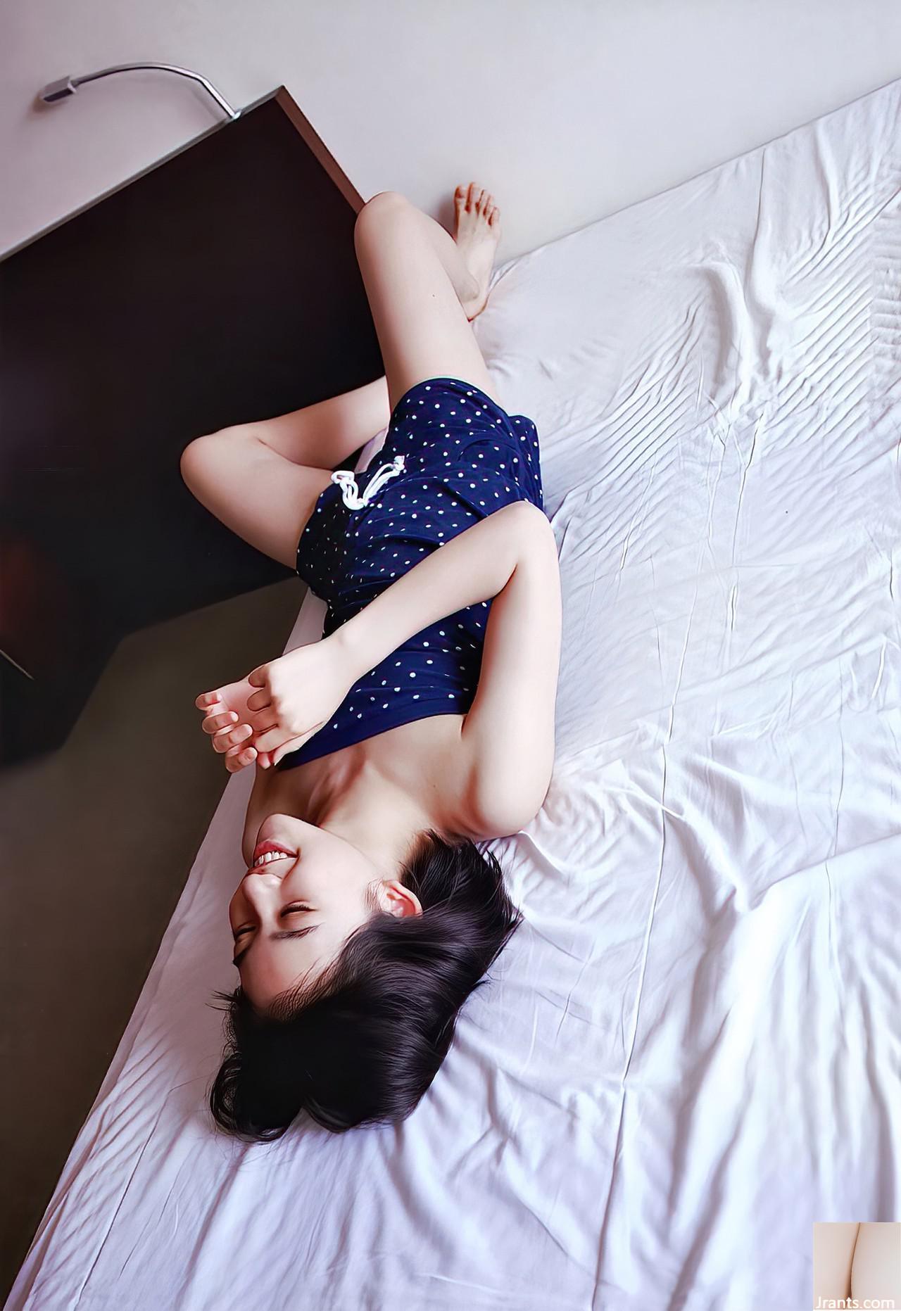 (Sazuki Rikako) Skala ini sepenuhnya membebaskan dan perasaan menjadi kuat (32p)