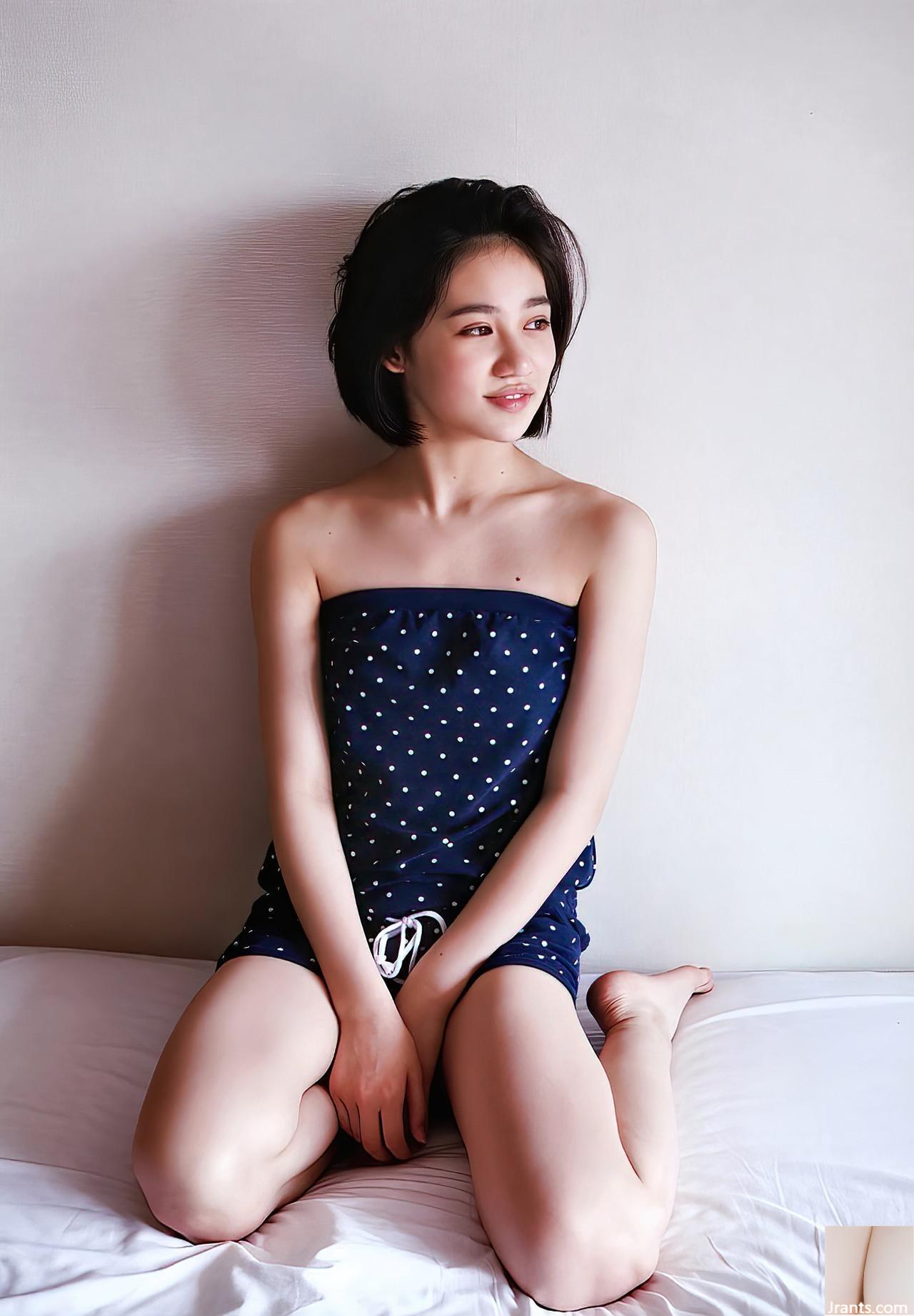 (Sazuki Rikako) Skala ini sepenuhnya membebaskan dan perasaan menjadi kuat (32p)