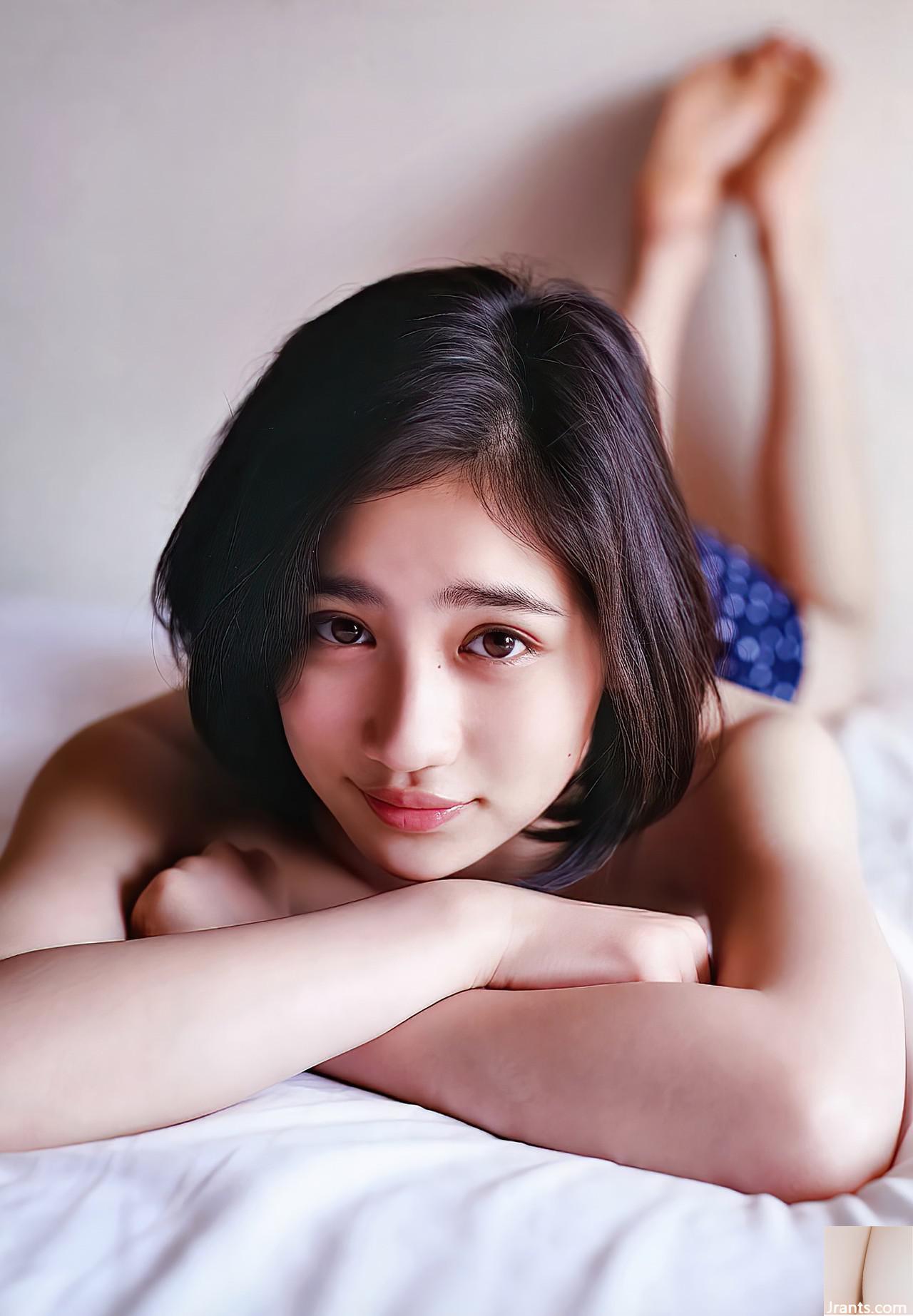 (Sazuki Rikako) Skala ini sepenuhnya membebaskan dan perasaan menjadi kuat (32p)
