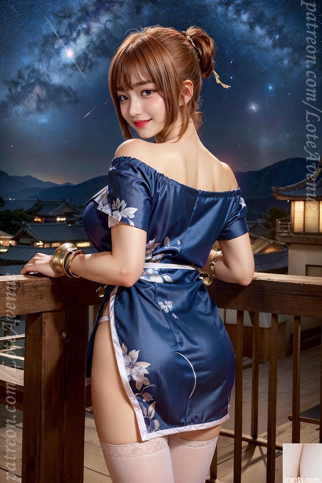 Doa 霞 Cosplay