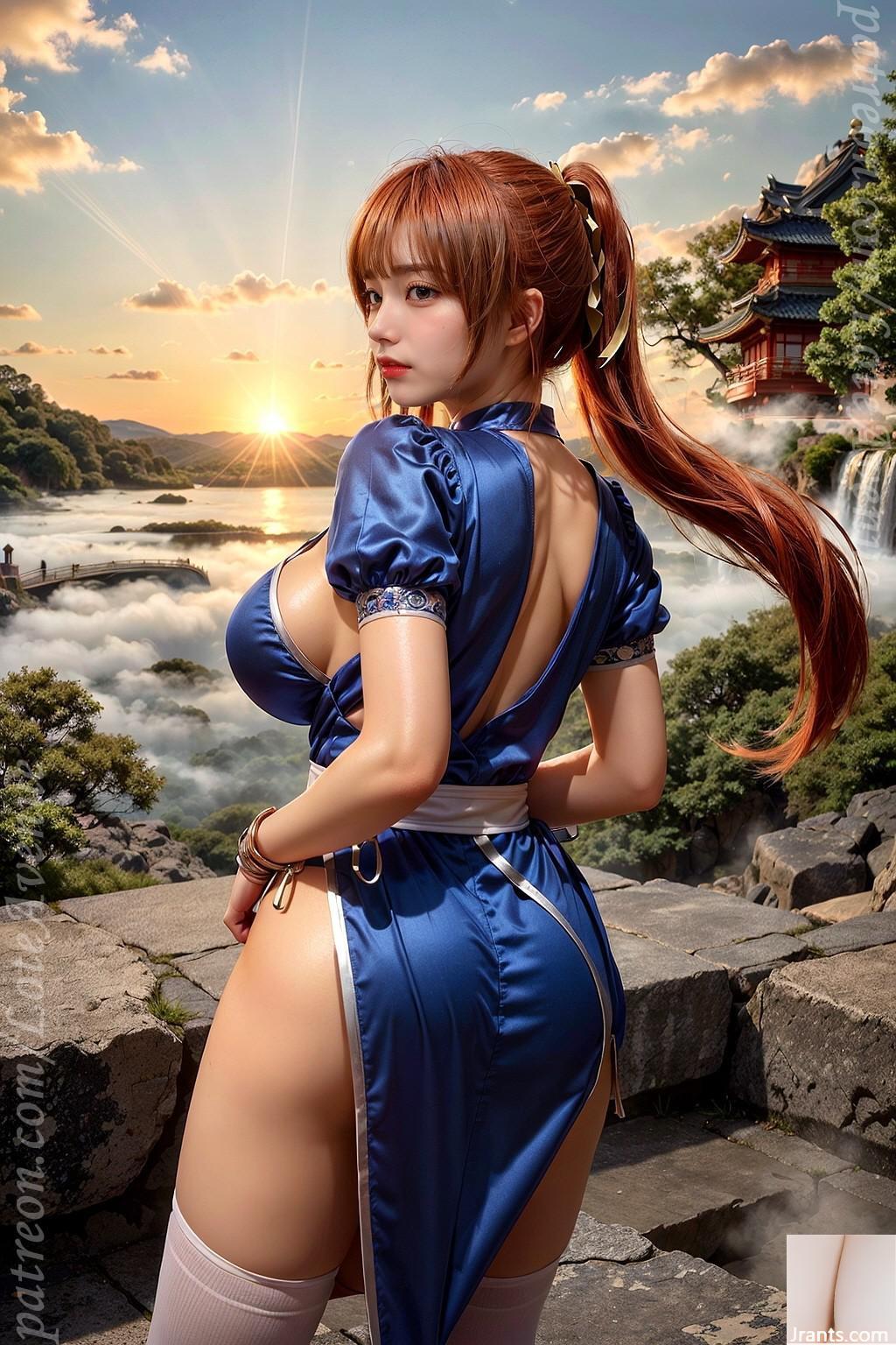 Doa 霞 Cosplay