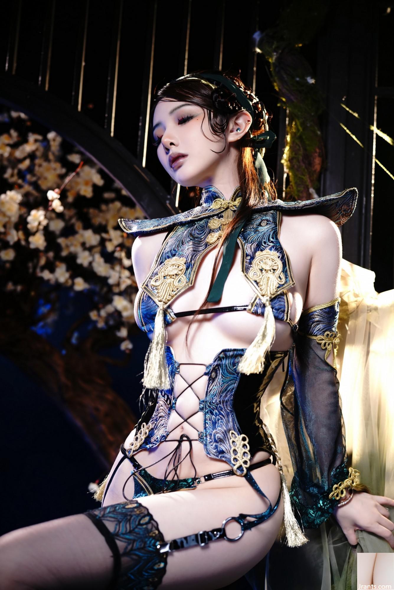 Wenmei &#8211; مار سبز (72p)